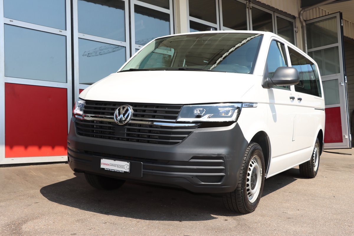 VW T6.1 Caravelle 2.0 TDI Trendline 4Motion, Diesel, Occasioni / Usate, Manuale - 2