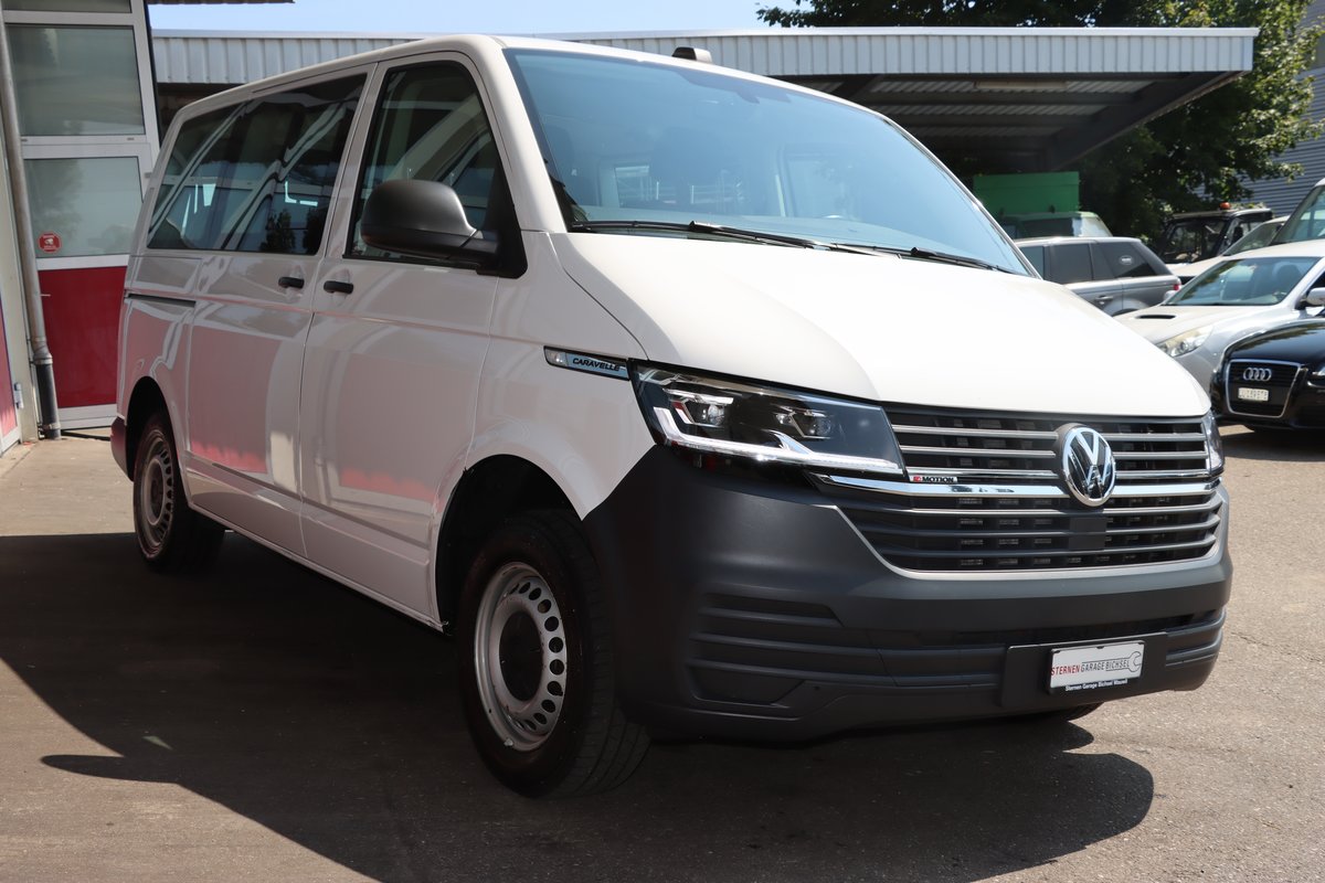 VW T6.1 Caravelle 2.0 TDI Trendline 4Motion, Diesel, Occasioni / Usate, Manuale - 4