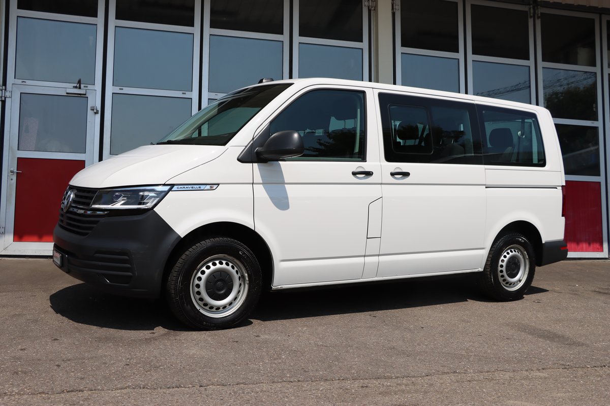 VW T6.1 Caravelle 2.0 TDI Trendline 4Motion, Diesel, Occasioni / Usate, Manuale - 5
