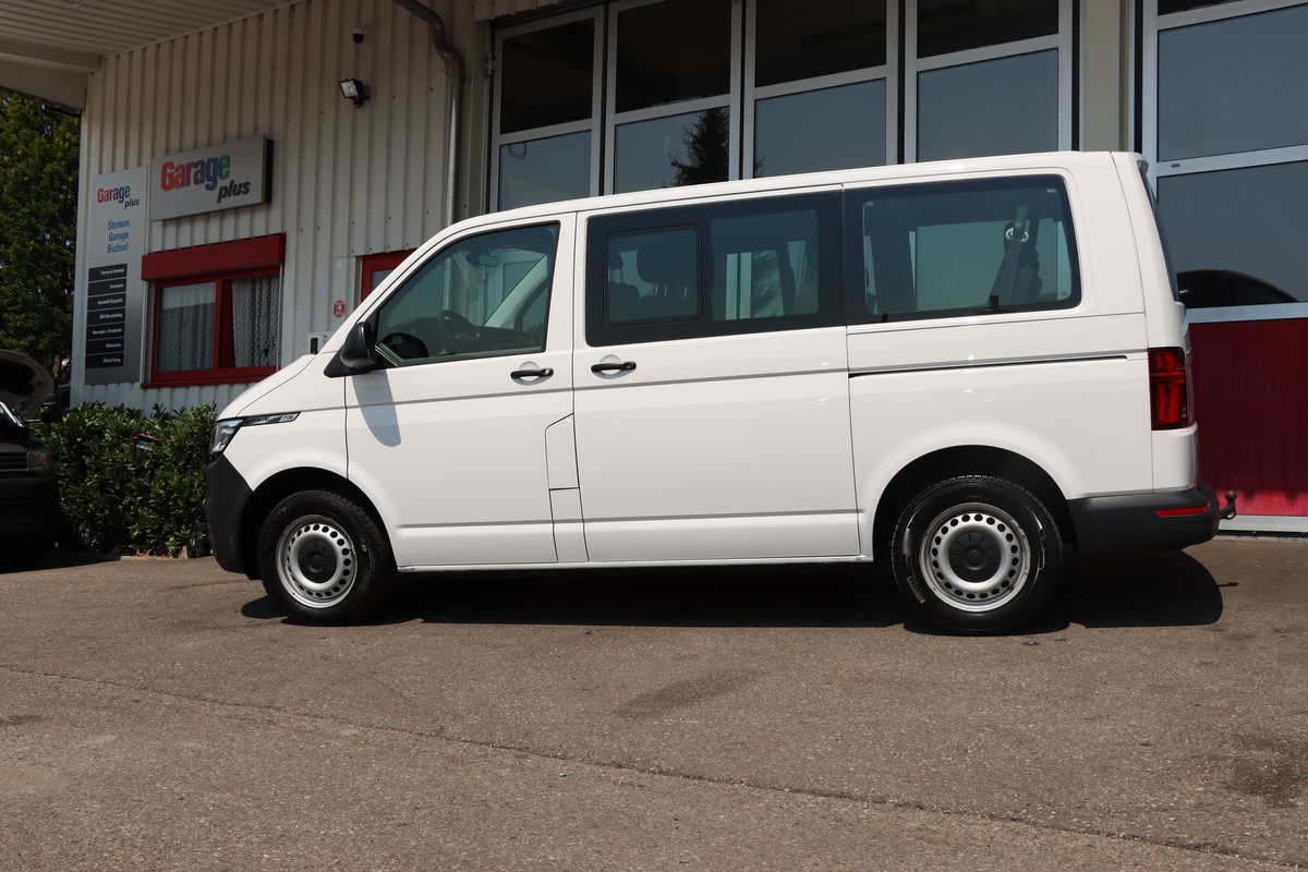 VW T6.1 Caravelle 2.0 TDI Trendline 4Motion, Diesel, Occasioni / Usate, Manuale - 6