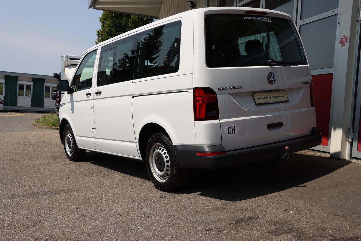 VW T6.1 Caravelle 2.0 TDI Trendline 4Motion, Diesel, Occasioni / Usate, Manuale - 7