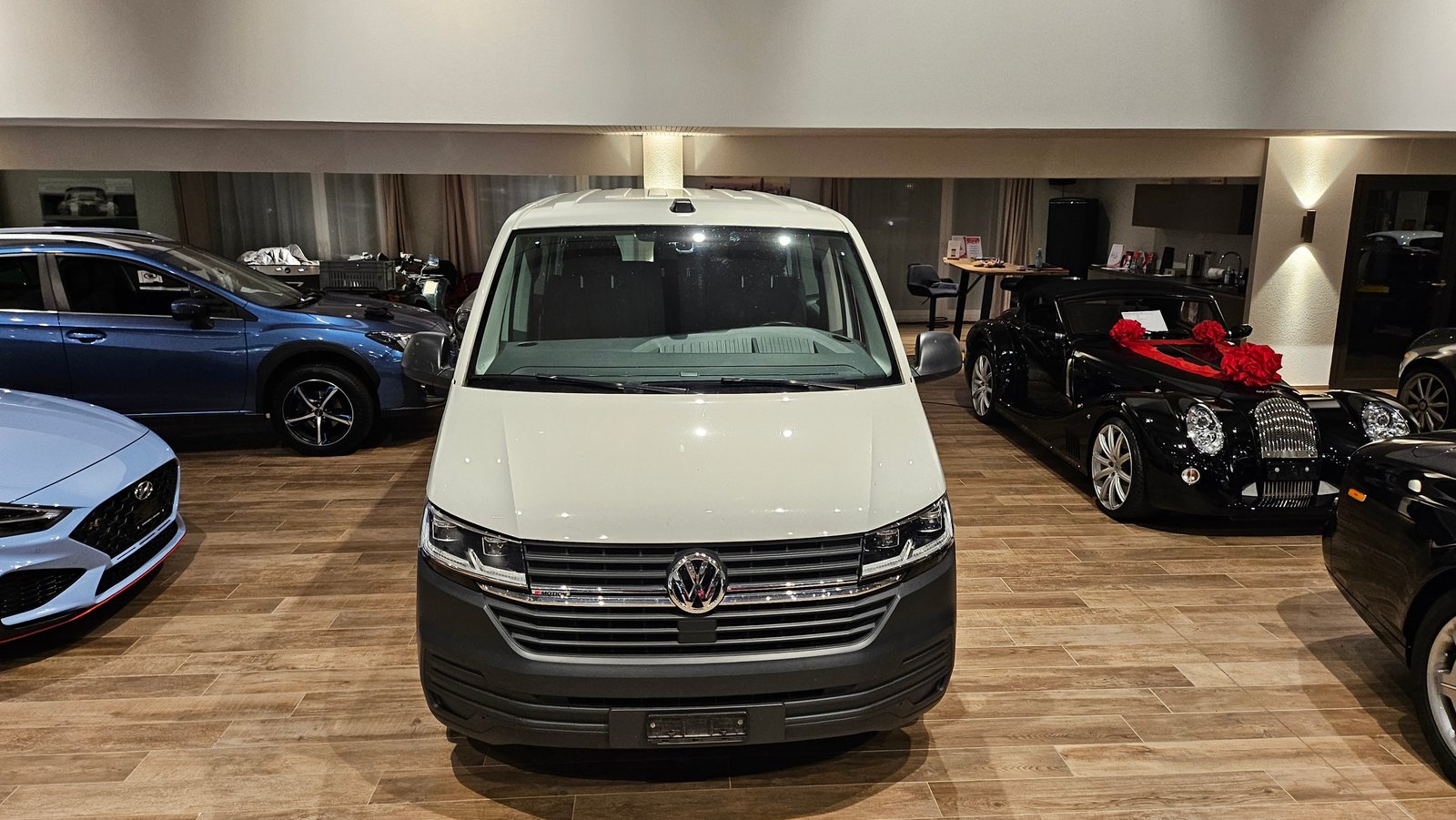 VW T6.1 Caravelle 2.0 TDI Trendline 4Motion LWB, Diesel, Occasioni / Usate, Manuale - 4