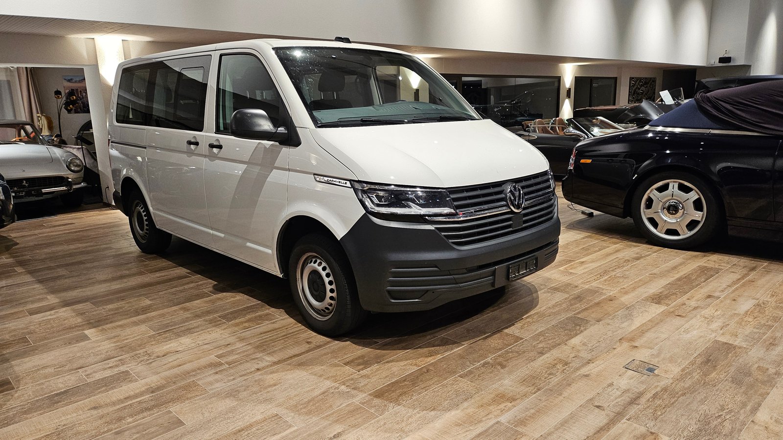 VW T6.1 Caravelle 2.0 TDI Trendline 4Motion LWB, Diesel, Occasioni / Usate, Manuale - 5