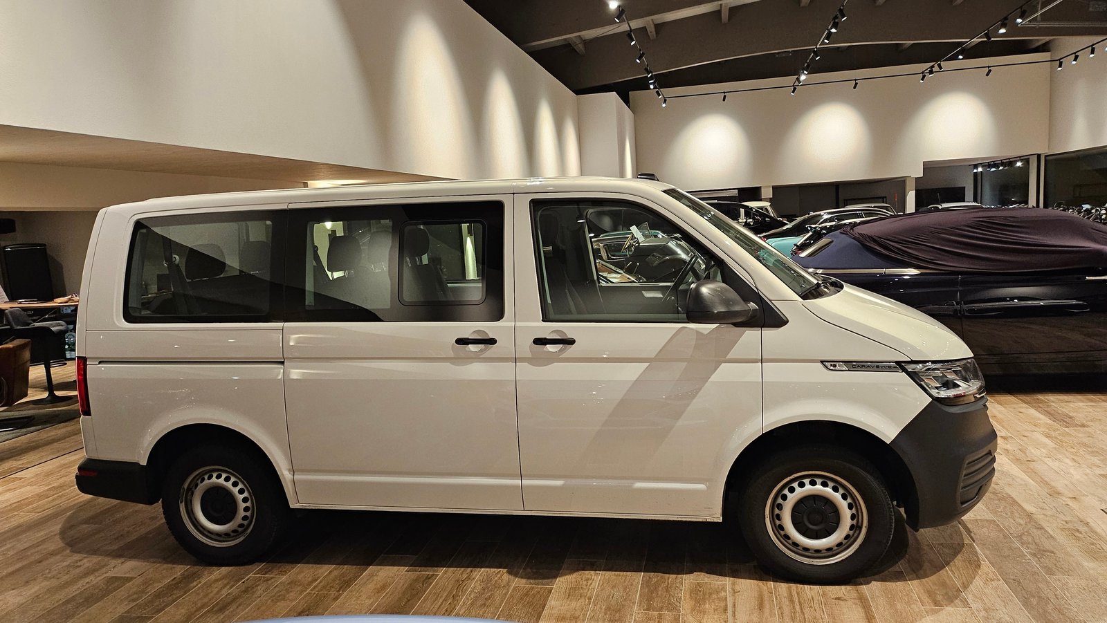 VW T6.1 Caravelle 2.0 TDI Trendline 4Motion LWB, Diesel, Occasioni / Usate, Manuale - 7