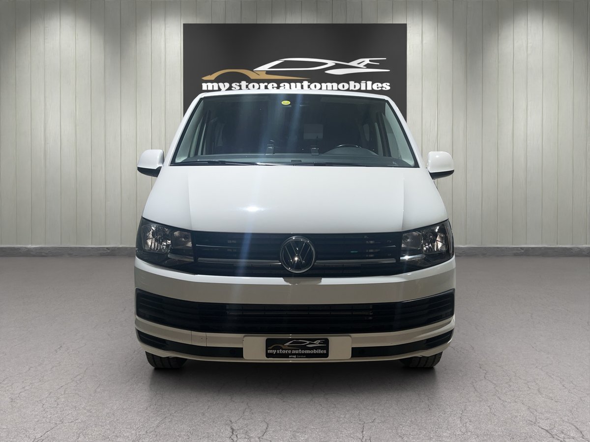 VW T6 Caravelle 2.0 TDI Comfortline DSG LWB, Diesel, Occasion / Gebraucht, Automat - 3