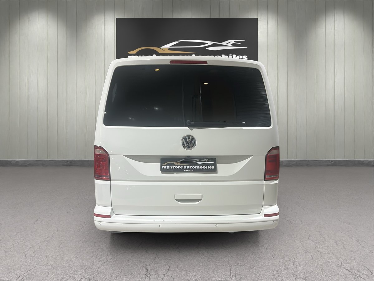 VW T6 Caravelle 2.0 TDI Comfortline DSG LWB, Diesel, Occasion / Gebraucht, Automat - 7