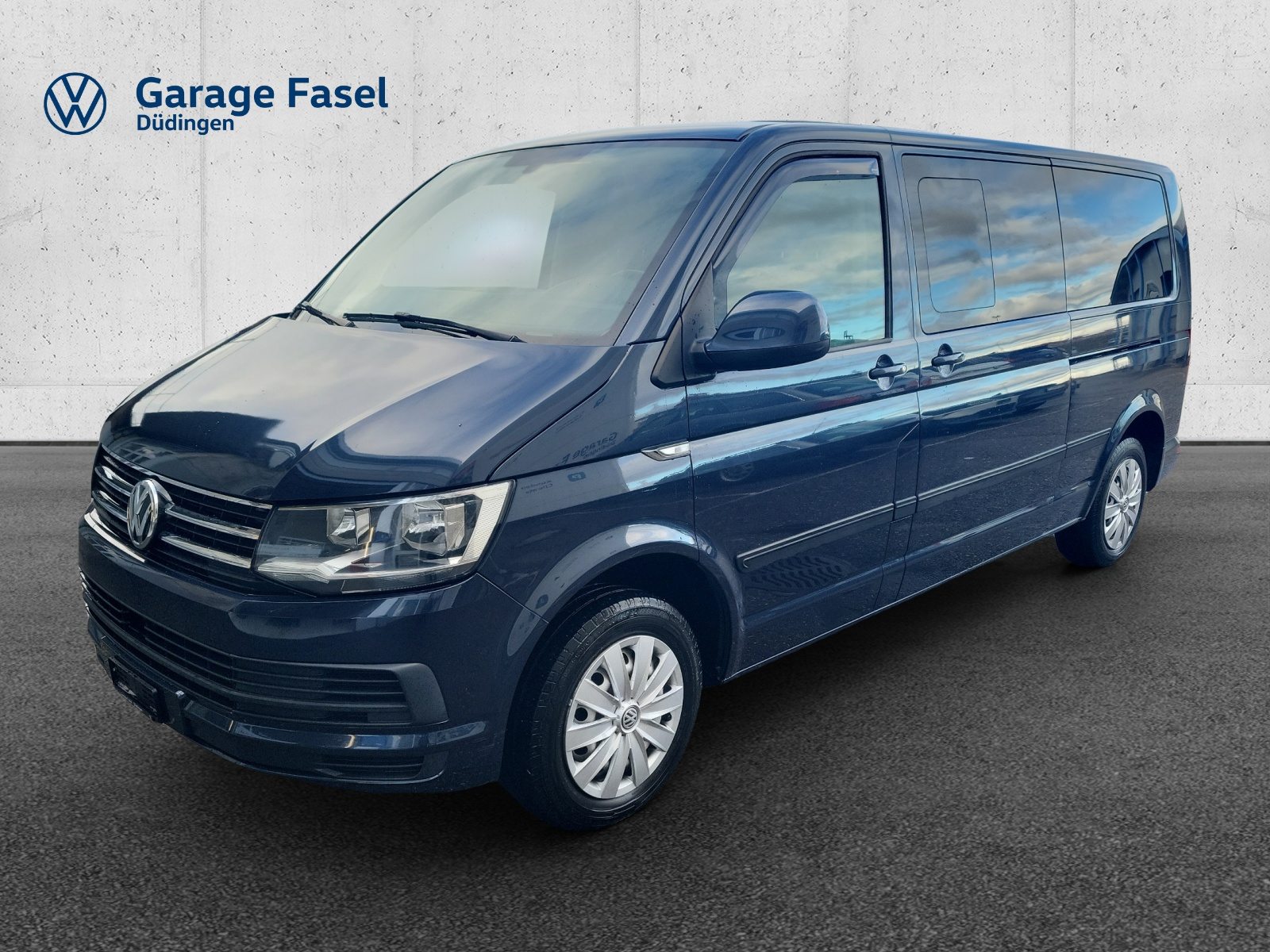 VW T6 Caravelle Comfortline RS 3400 mm, Diesel, Occasion / Utilisé
