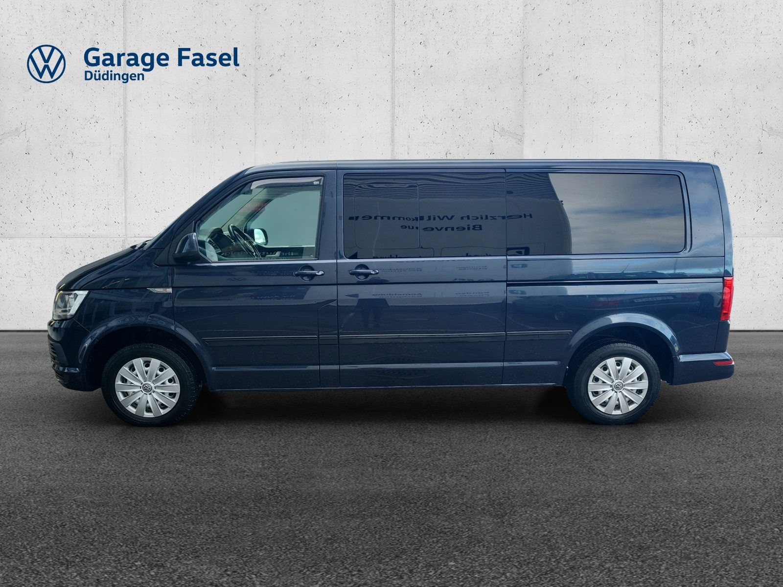 VW T6 Caravelle Comfortline RS 3400 mm, Diesel, Occasion / Utilisé - 2