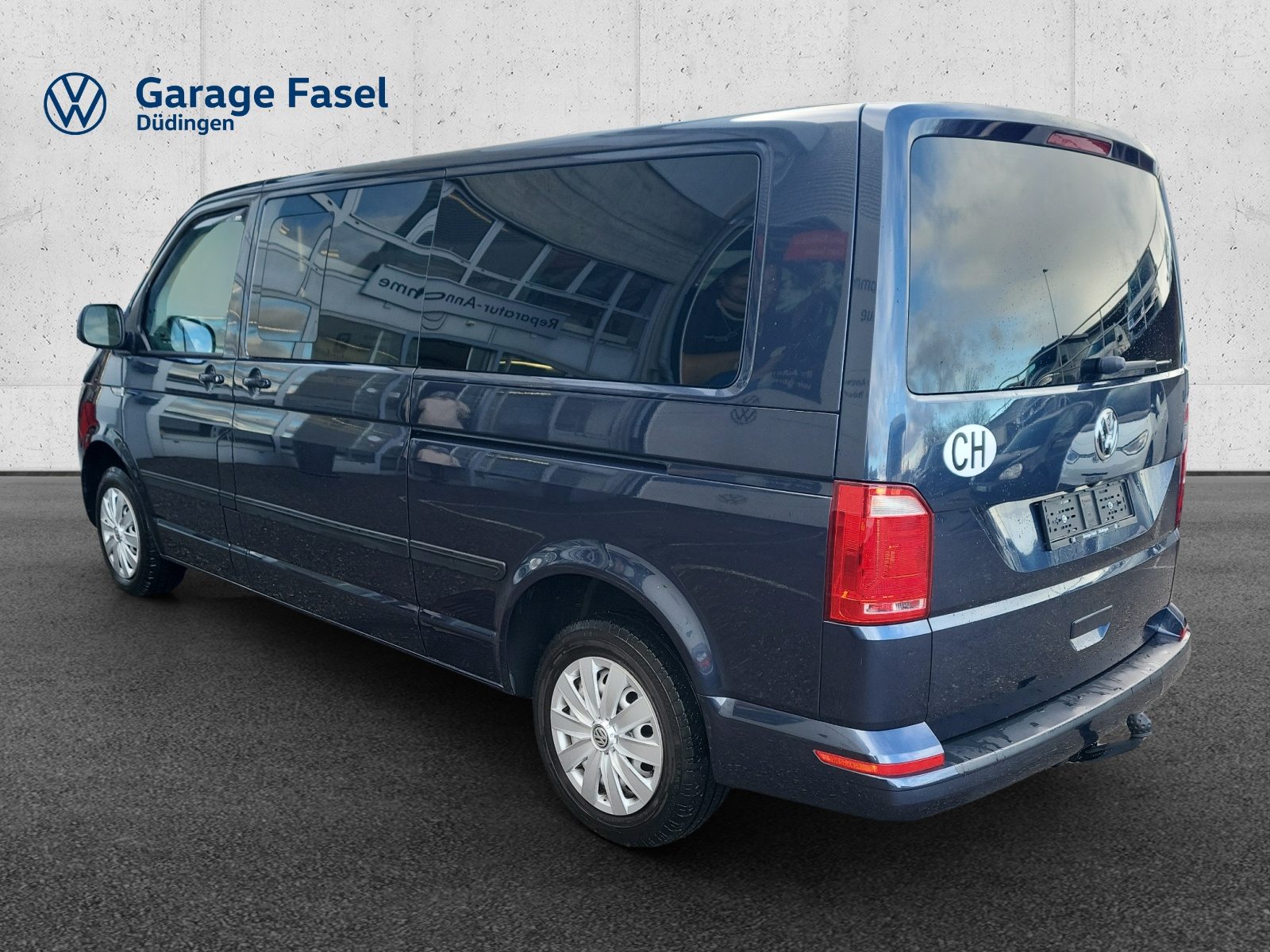 VW T6 Caravelle Comfortline RS 3400 mm, Diesel, Occasion / Utilisé - 3