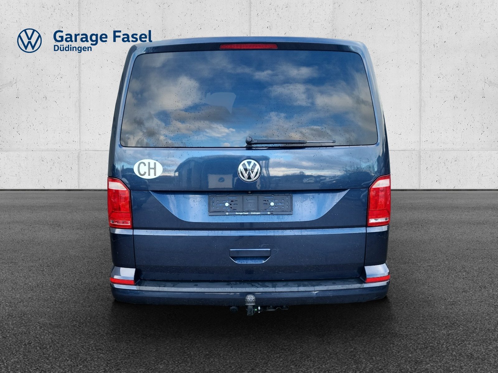 VW T6 Caravelle Comfortline RS 3400 mm, Diesel, Occasion / Utilisé - 4