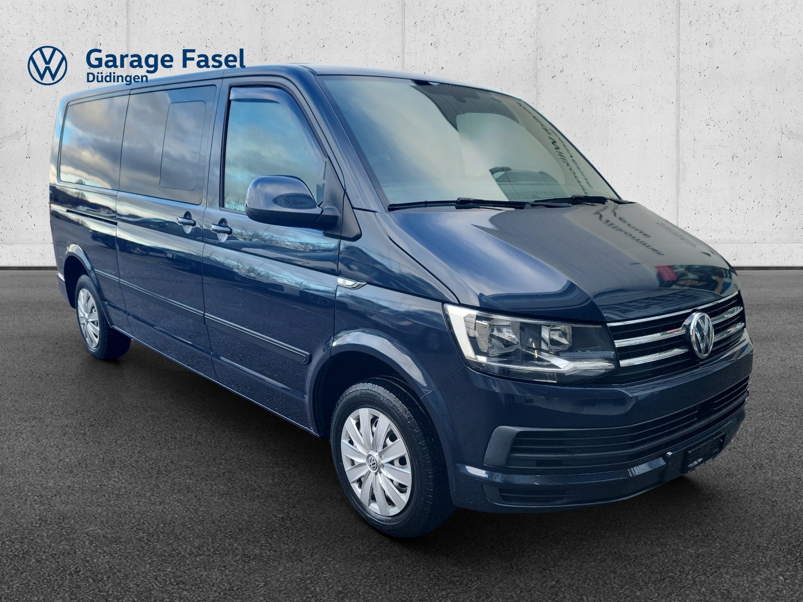VW T6 Caravelle Comfortline RS 3400 mm, Diesel, Occasion / Utilisé - 7
