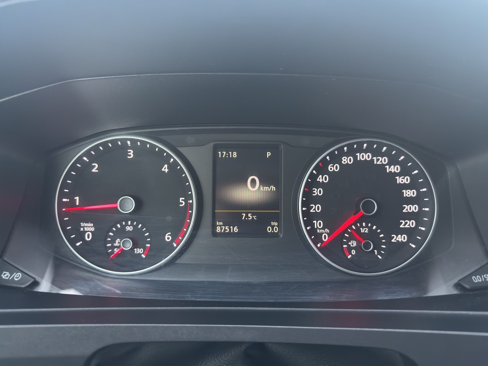 VW T6 Caravelle Comfortline RS 3400 mm, Diesel, Occasioni / Usate, Automatico - 7