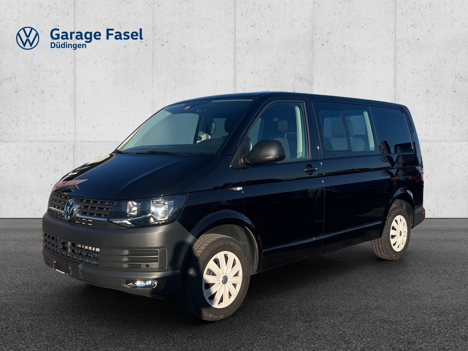 VW T6 Caravelle Trendline Liberty RS 3000 mm, Diesel, Occasion / Utilisé, Automatique