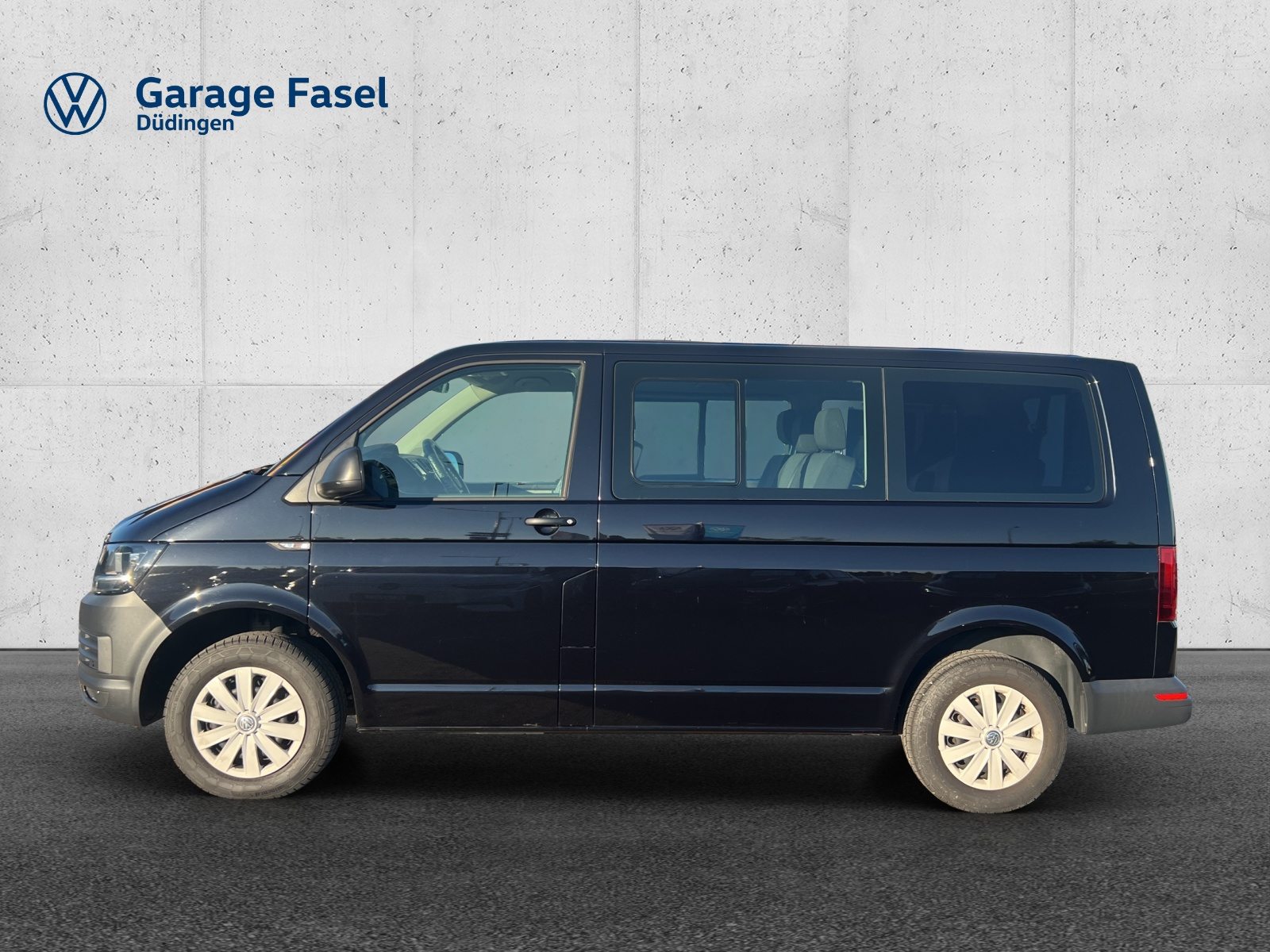 VW T6 Caravelle Trendline Liberty RS 3000 mm, Diesel, Occasion / Utilisé, Automatique - 2
