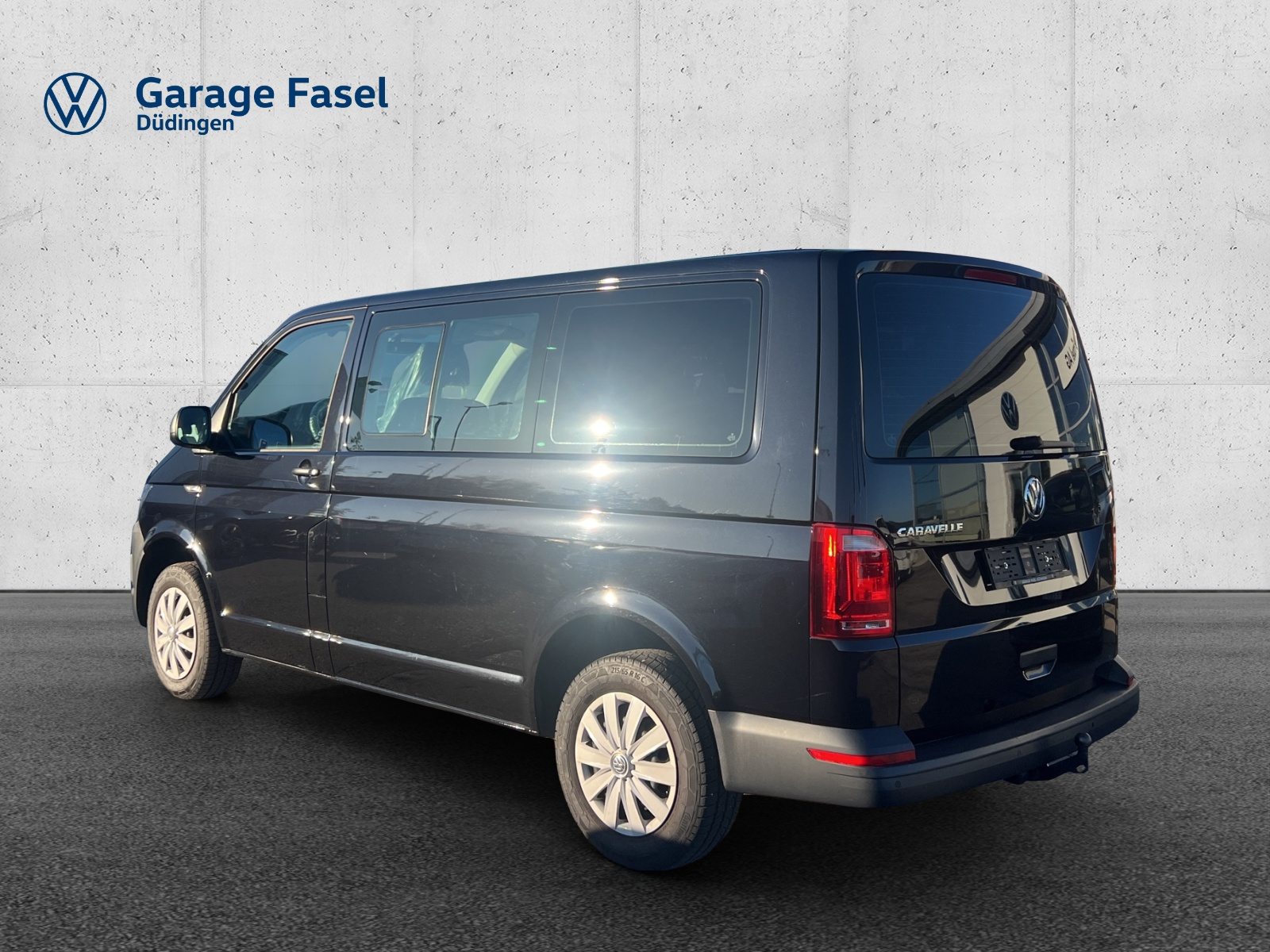 VW T6 Caravelle Trendline Liberty RS 3000 mm, Diesel, Occasion / Utilisé, Automatique - 3