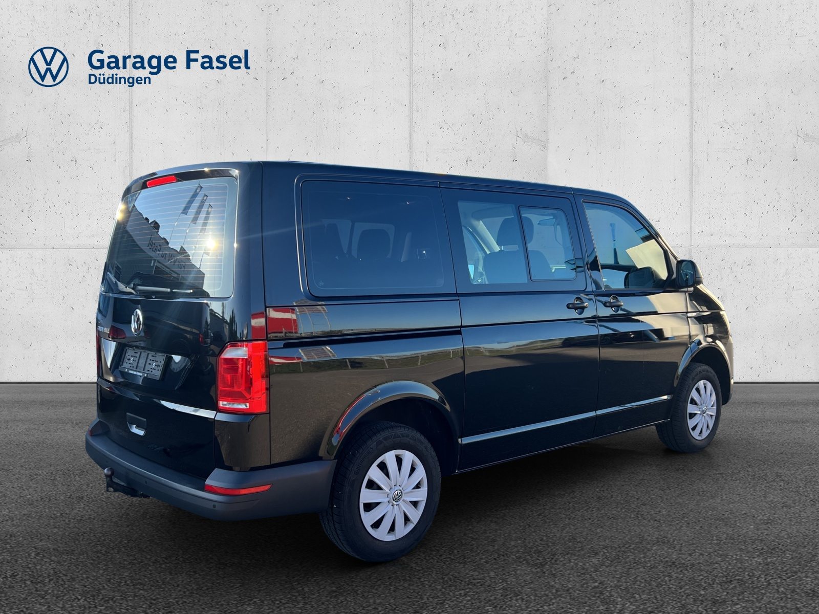 VW T6 Caravelle Trendline Liberty RS 3000 mm, Diesel, Occasion / Utilisé, Automatique - 5