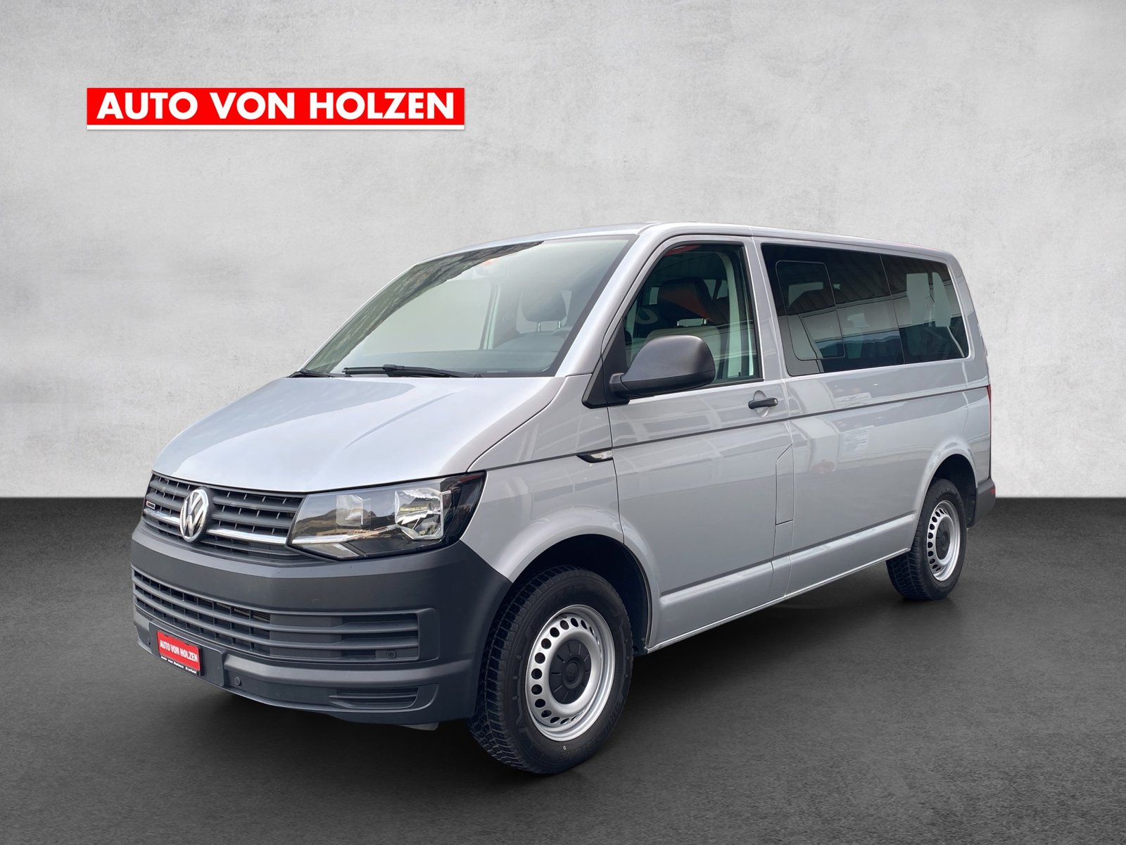 VW T6 Caravelle 2.0 TDI Comfortline 4Motion 9 Plätze