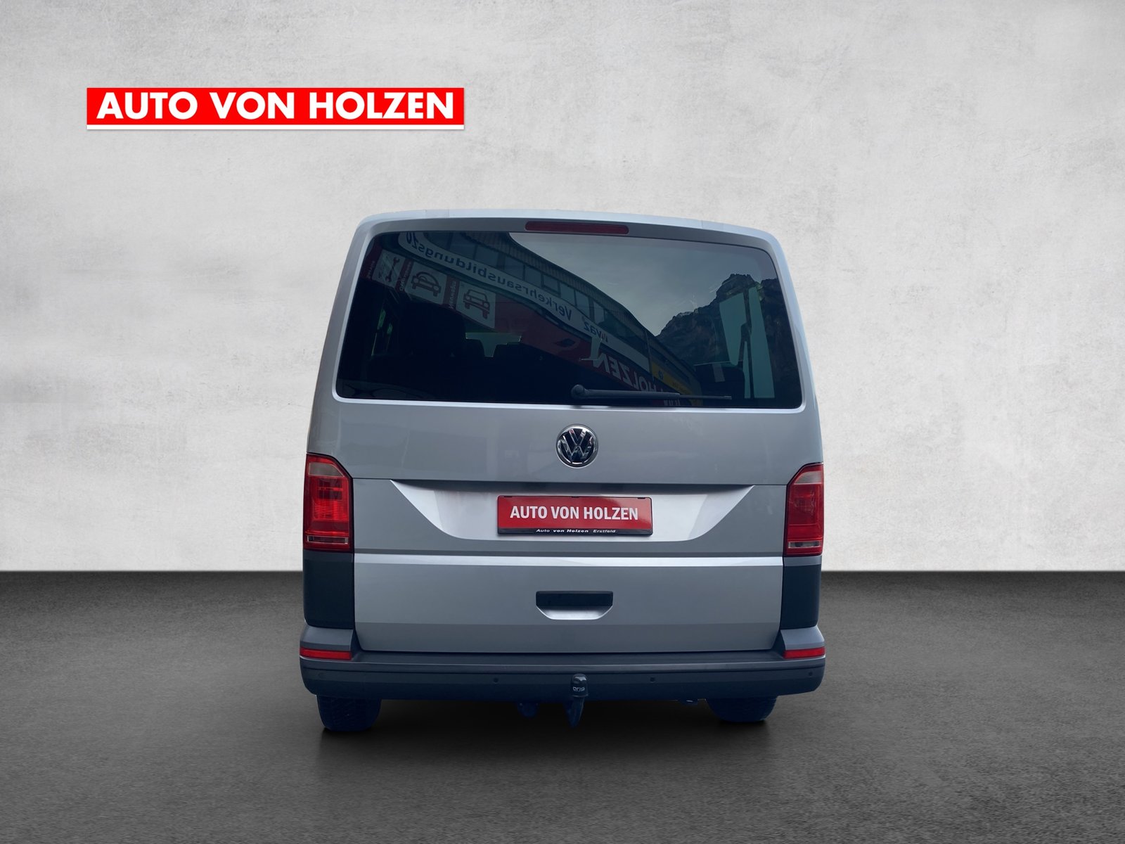 VW T6 Caravelle 2.0 TDI Comfortline 4Motion 9 Plätze, Diesel, Occasion / Gebraucht, Handschaltung - 2