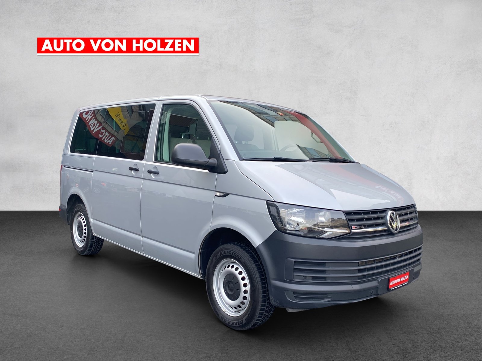 VW T6 Caravelle 2.0 TDI Comfortline 4Motion 9 Plätze, Diesel, Occasion / Gebraucht, Handschaltung - 4