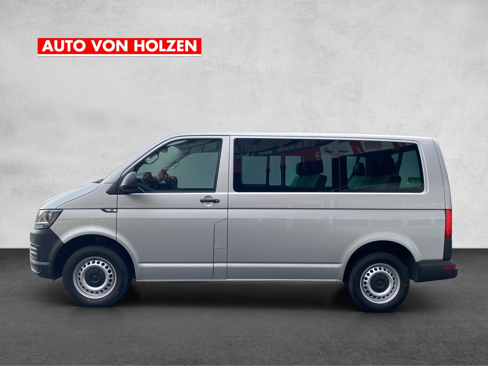 VW T6 Caravelle 2.0 TDI Comfortline 4Motion 9 Plätze, Diesel, Occasion / Gebraucht, Handschaltung - 6