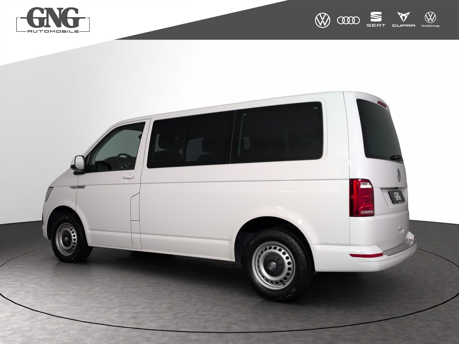 VW T6 Caravelle Comfortline Liberty RS 3000 mm, Diesel, Occasion / Utilisé, Automatique - 2