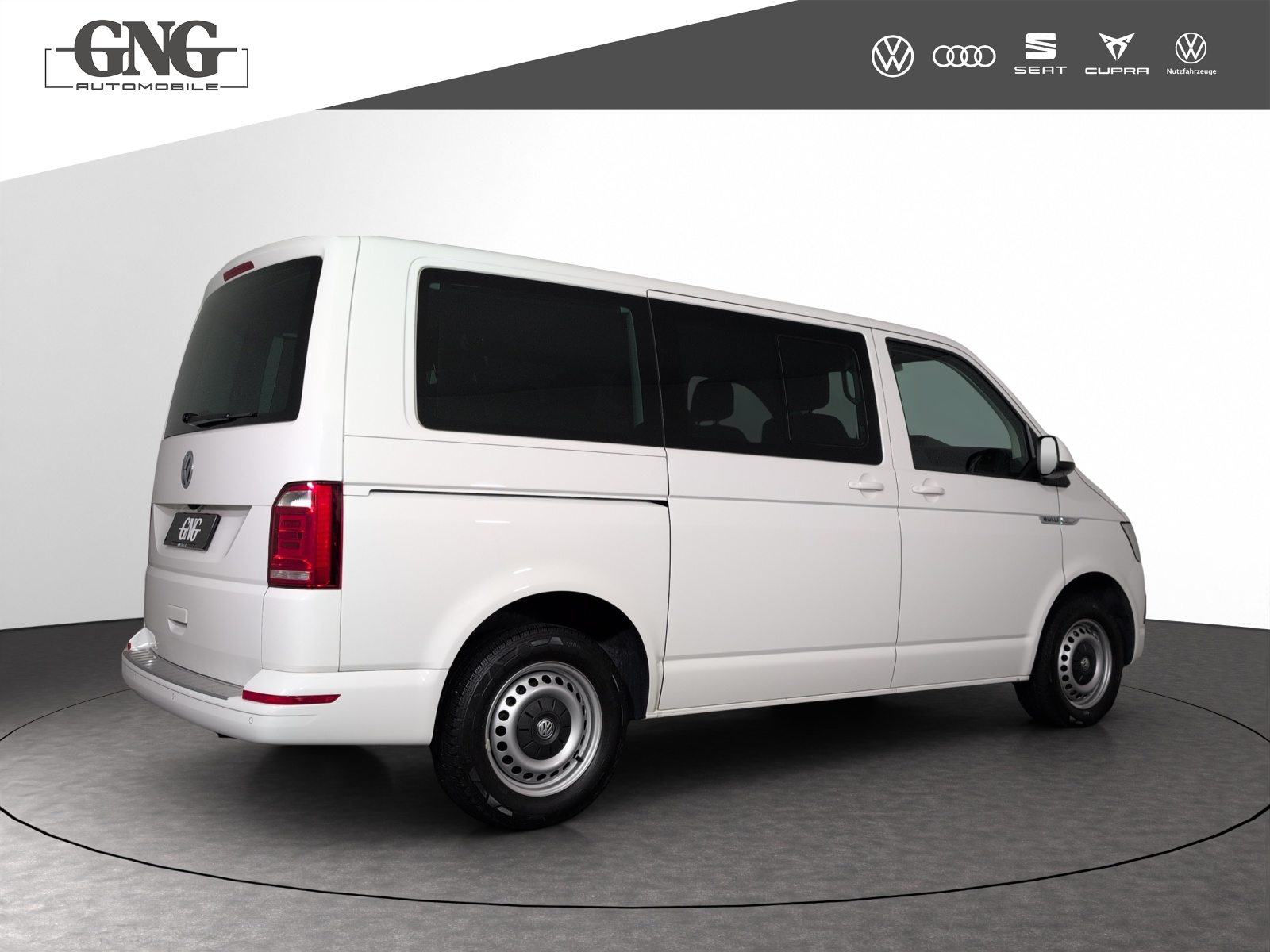 VW T6 Caravelle Comfortline Liberty RS 3000 mm, Diesel, Occasion / Utilisé, Automatique - 3