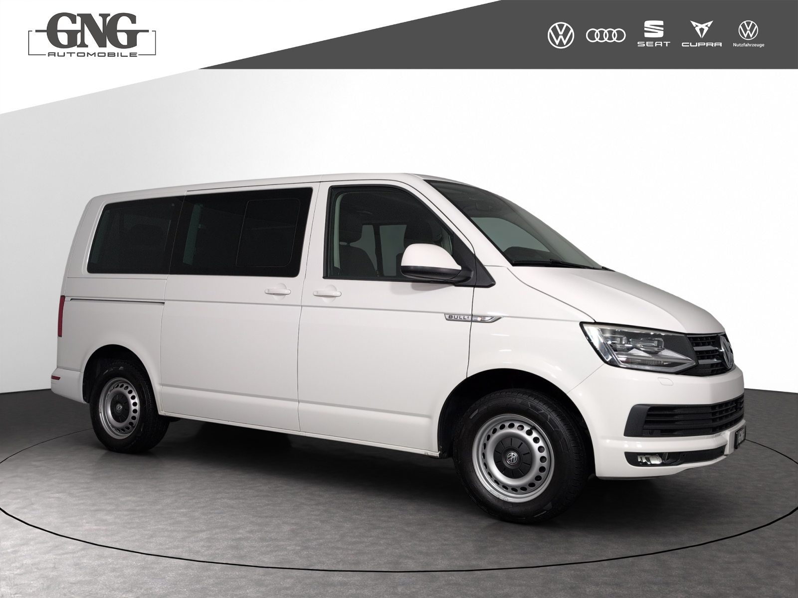 VW T6 Caravelle Comfortline Liberty RS 3000 mm, Diesel, Occasion / Utilisé, Automatique - 4
