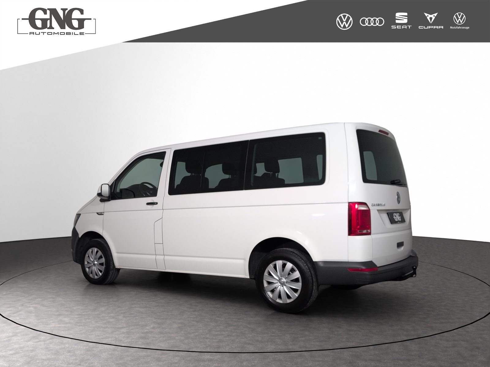 VW T6 Caravelle Trendline RS 3000 mm, Diesel, Occasioni / Usate, Automatico - 2