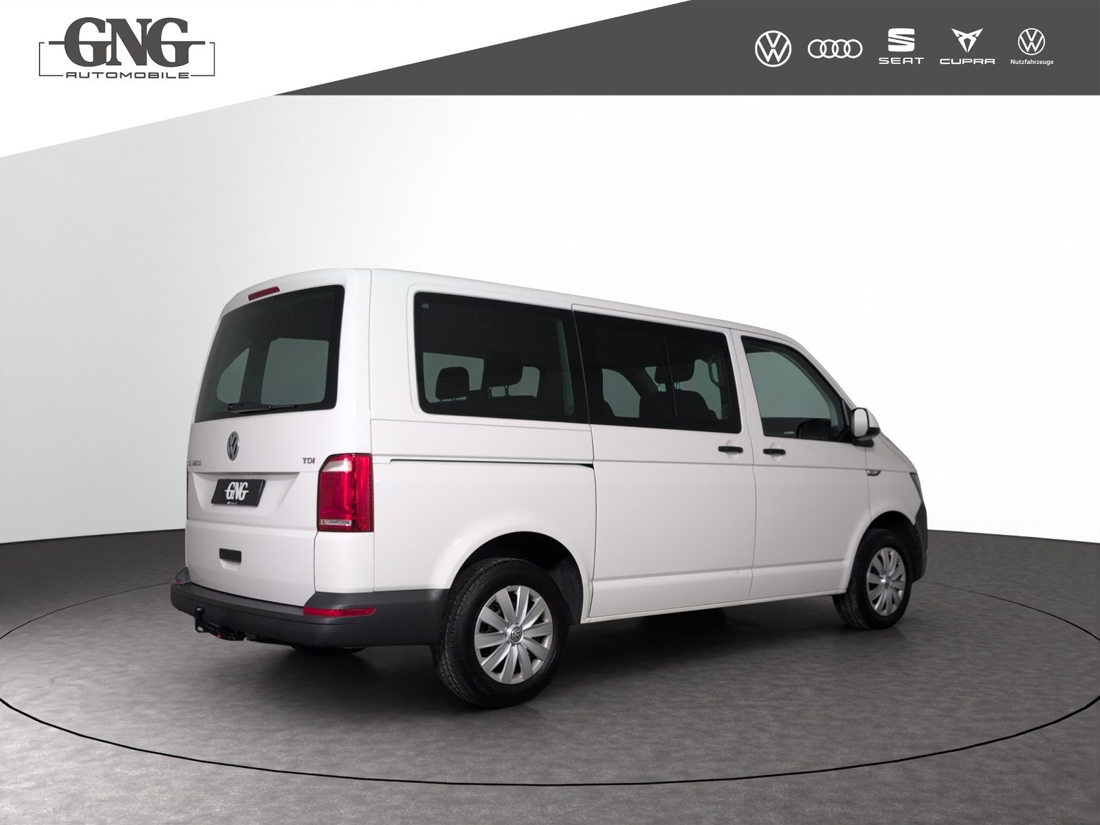 VW T6 Caravelle Trendline RS 3000 mm, Diesel, Occasioni / Usate, Automatico - 3