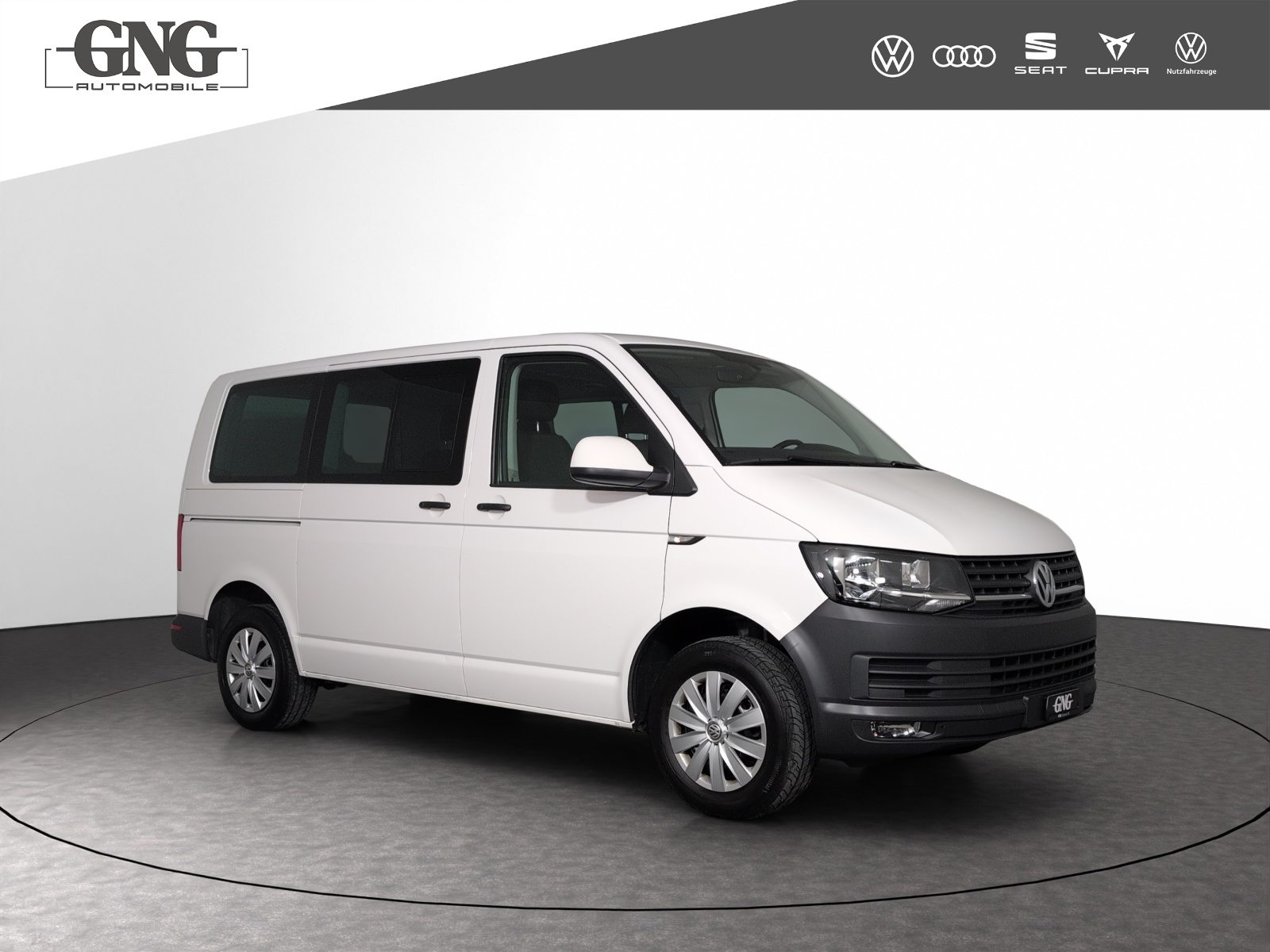 VW T6 Caravelle Trendline RS 3000 mm, Diesel, Occasioni / Usate, Automatico - 4