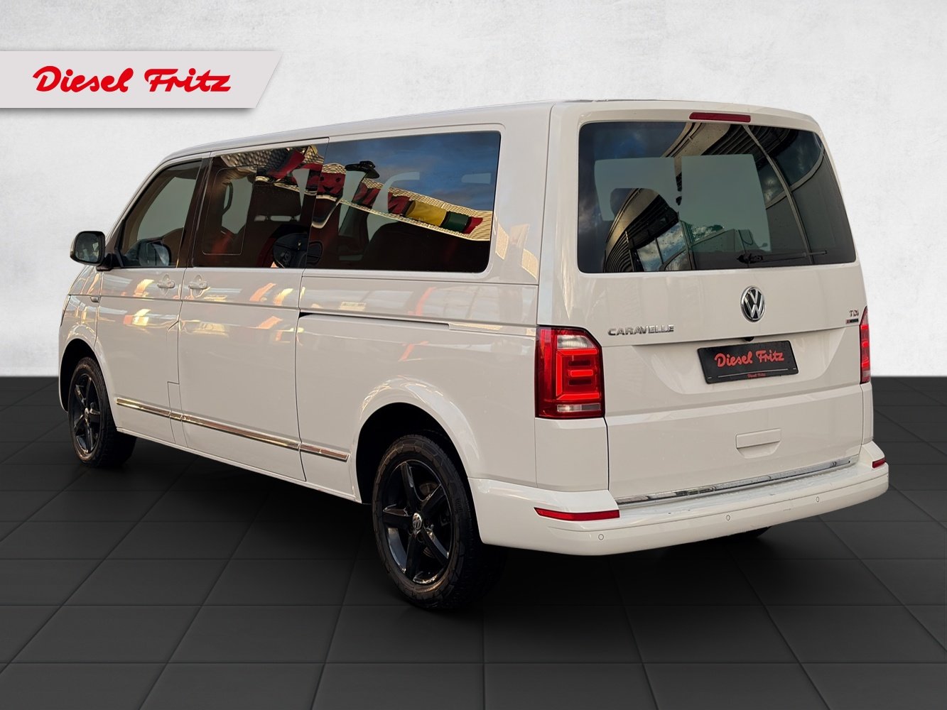VW T6 Caravelle 2.0 Bi-TDI Highline 4Motion DSG LWB, Diesel, Occasioni / Usate, Automatico - 3
