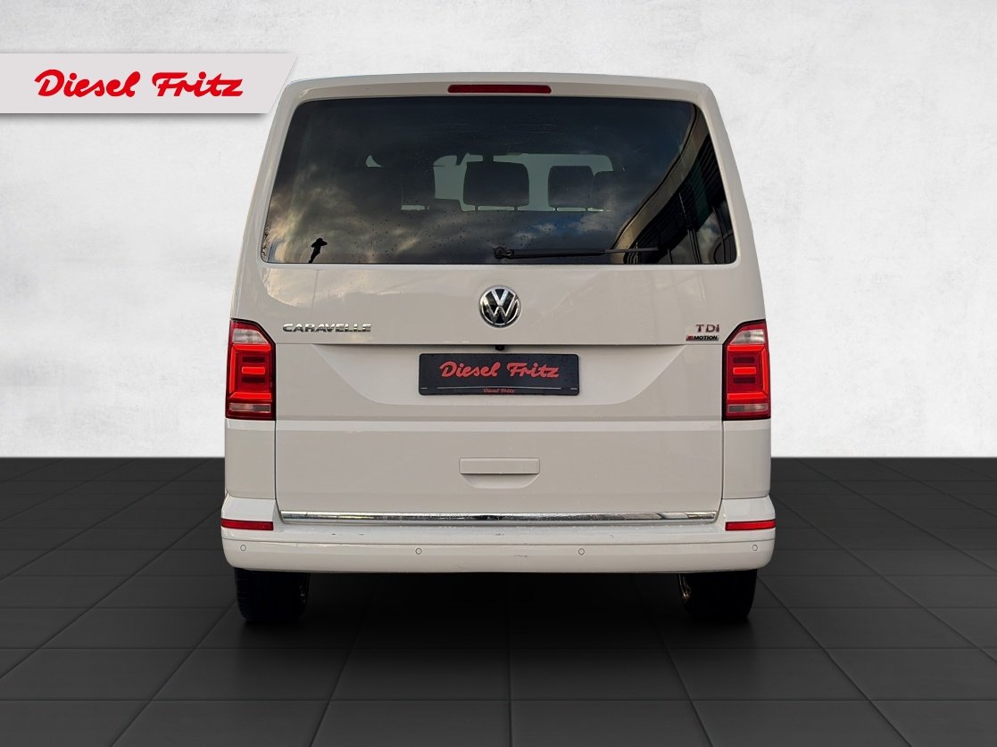 VW T6 Caravelle 2.0 Bi-TDI Highline 4Motion DSG LWB, Diesel, Occasioni / Usate, Automatico - 4