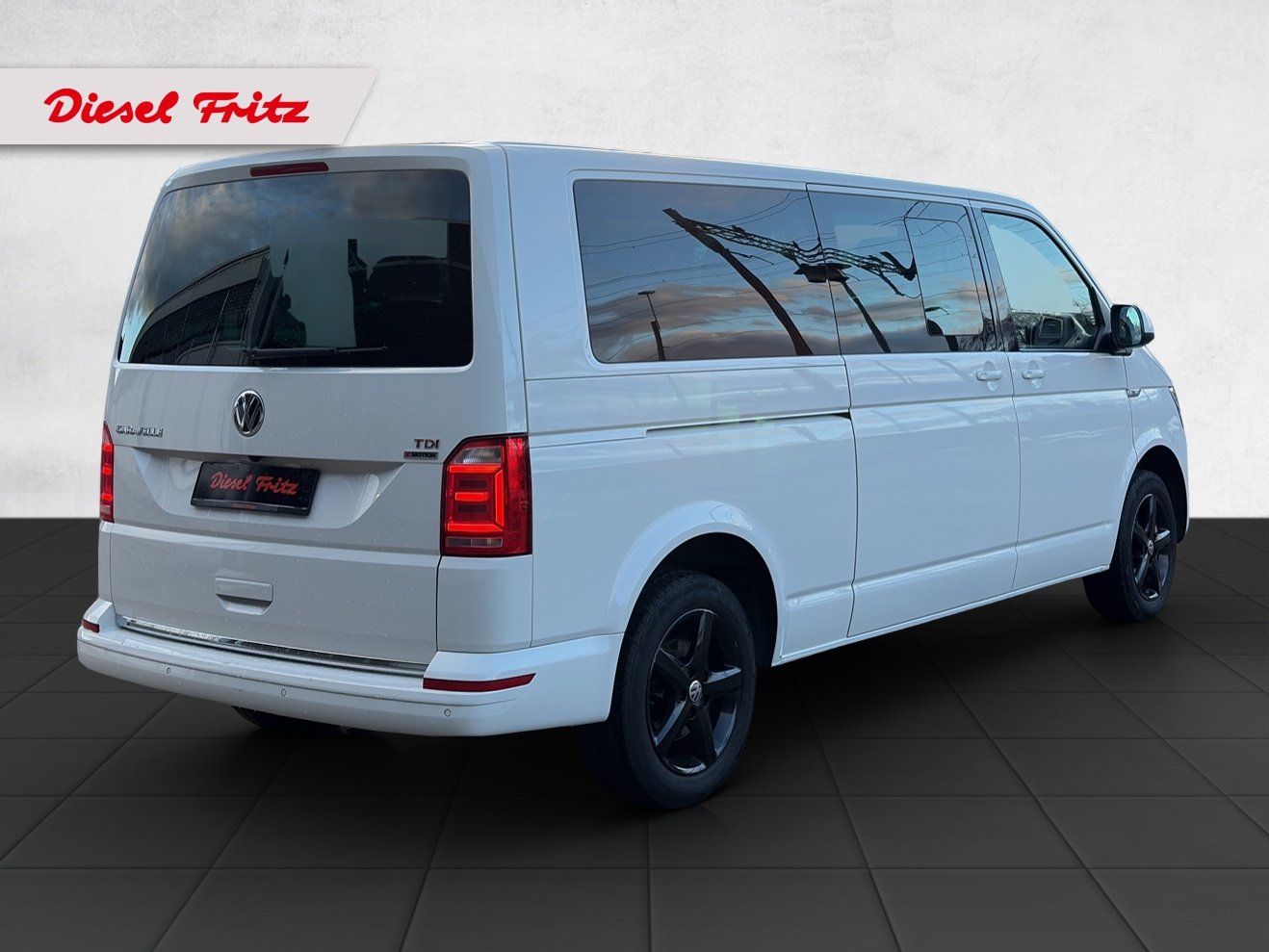 VW T6 Caravelle 2.0 Bi-TDI Highline 4Motion DSG LWB, Diesel, Occasioni / Usate, Automatico - 5