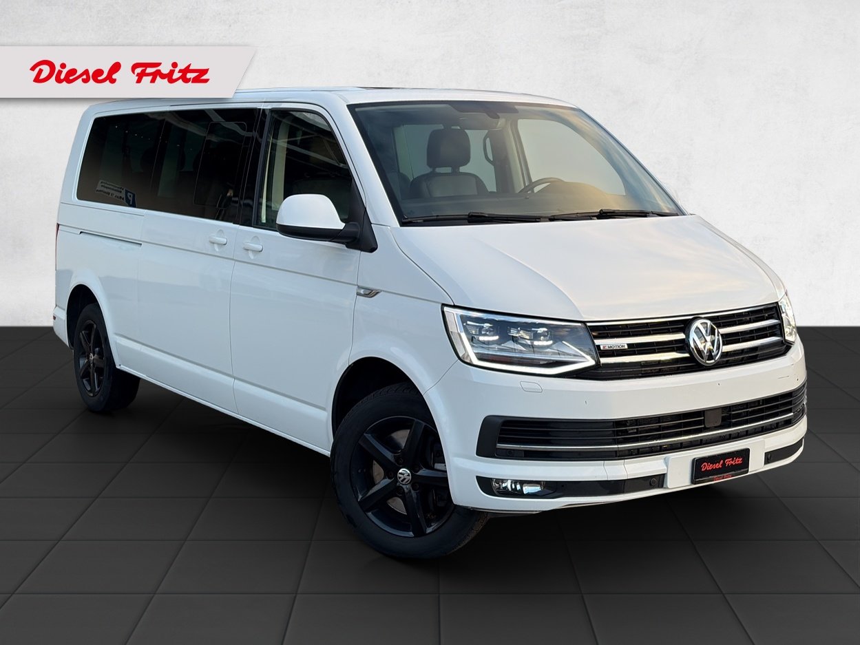 VW T6 Caravelle 2.0 Bi-TDI Highline 4Motion DSG LWB, Diesel, Occasioni / Usate, Automatico - 7
