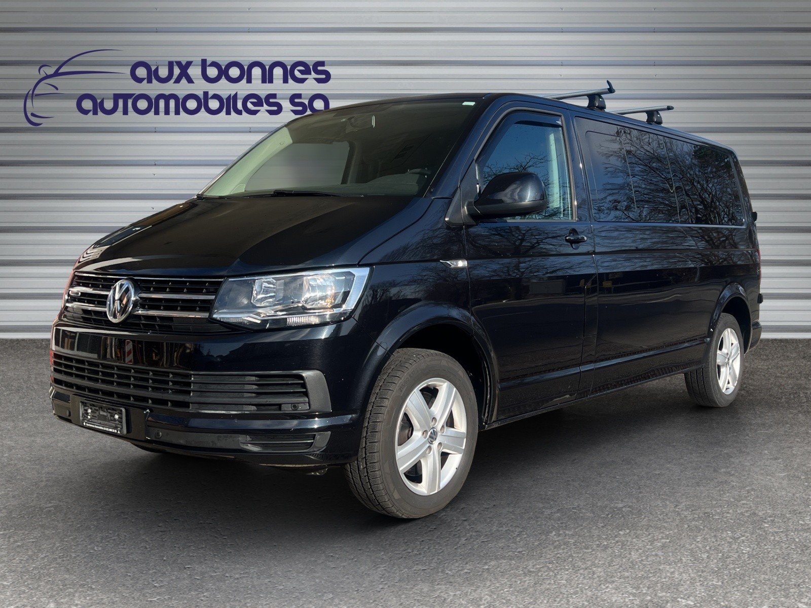 VW T6 Caravelle 2.0 TSI Comfortline 4Motion DSG LWB