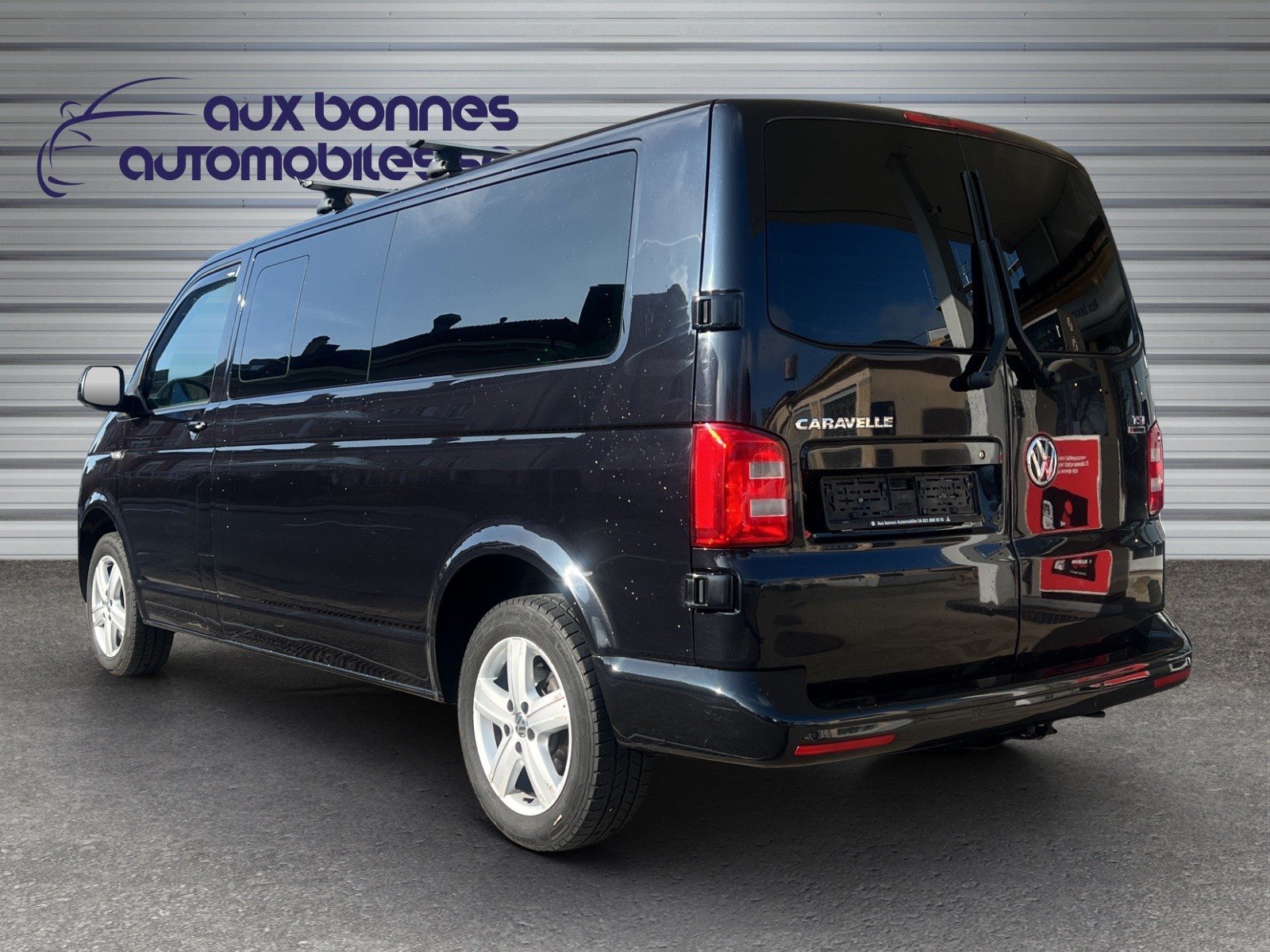 VW T6 Caravelle 2.0 TSI Comfortline 4Motion DSG LWB, Benzina, Occasioni / Usate, Automatico - 2