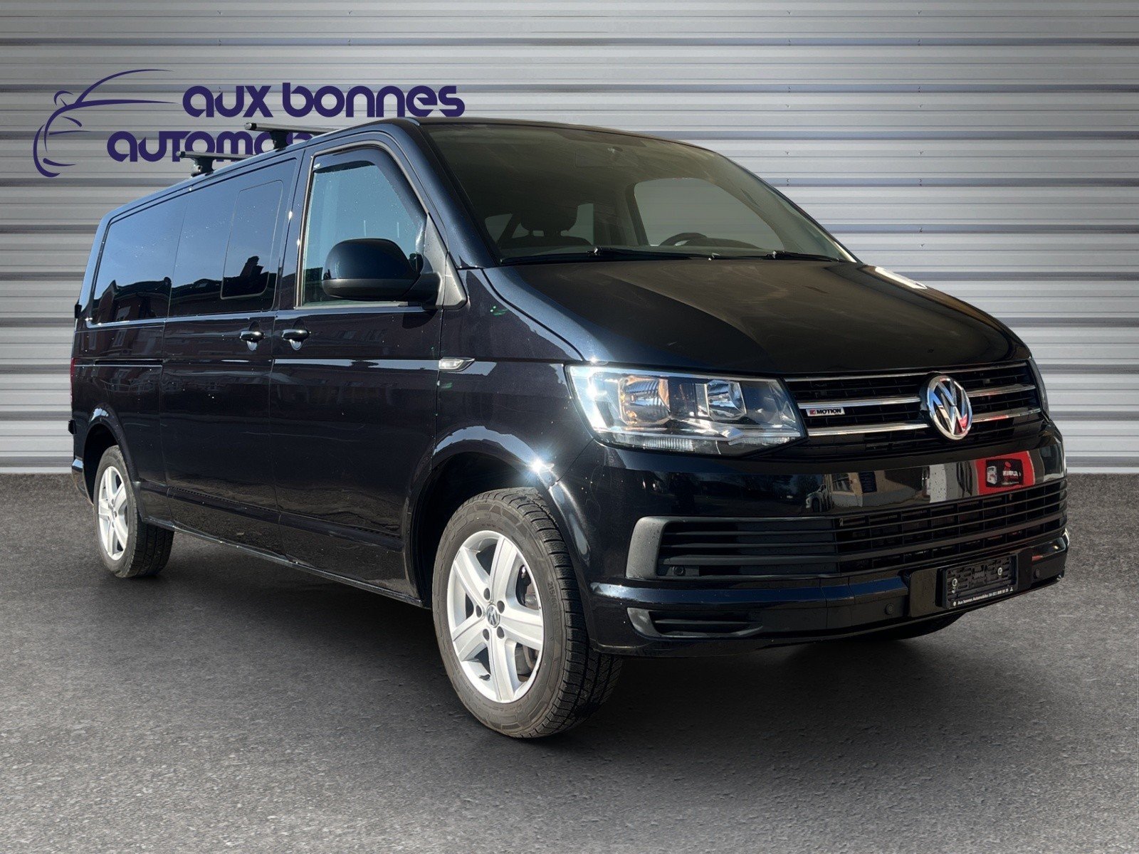 VW T6 Caravelle 2.0 TSI Comfortline 4Motion DSG LWB, Benzina, Occasioni / Usate, Automatico - 3
