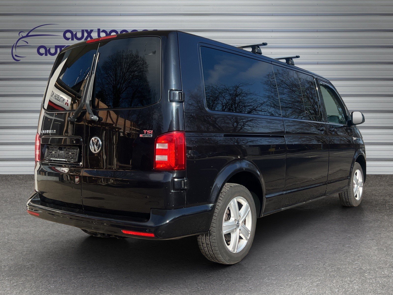 VW T6 Caravelle 2.0 TSI Comfortline 4Motion DSG LWB, Benzina, Occasioni / Usate, Automatico - 4