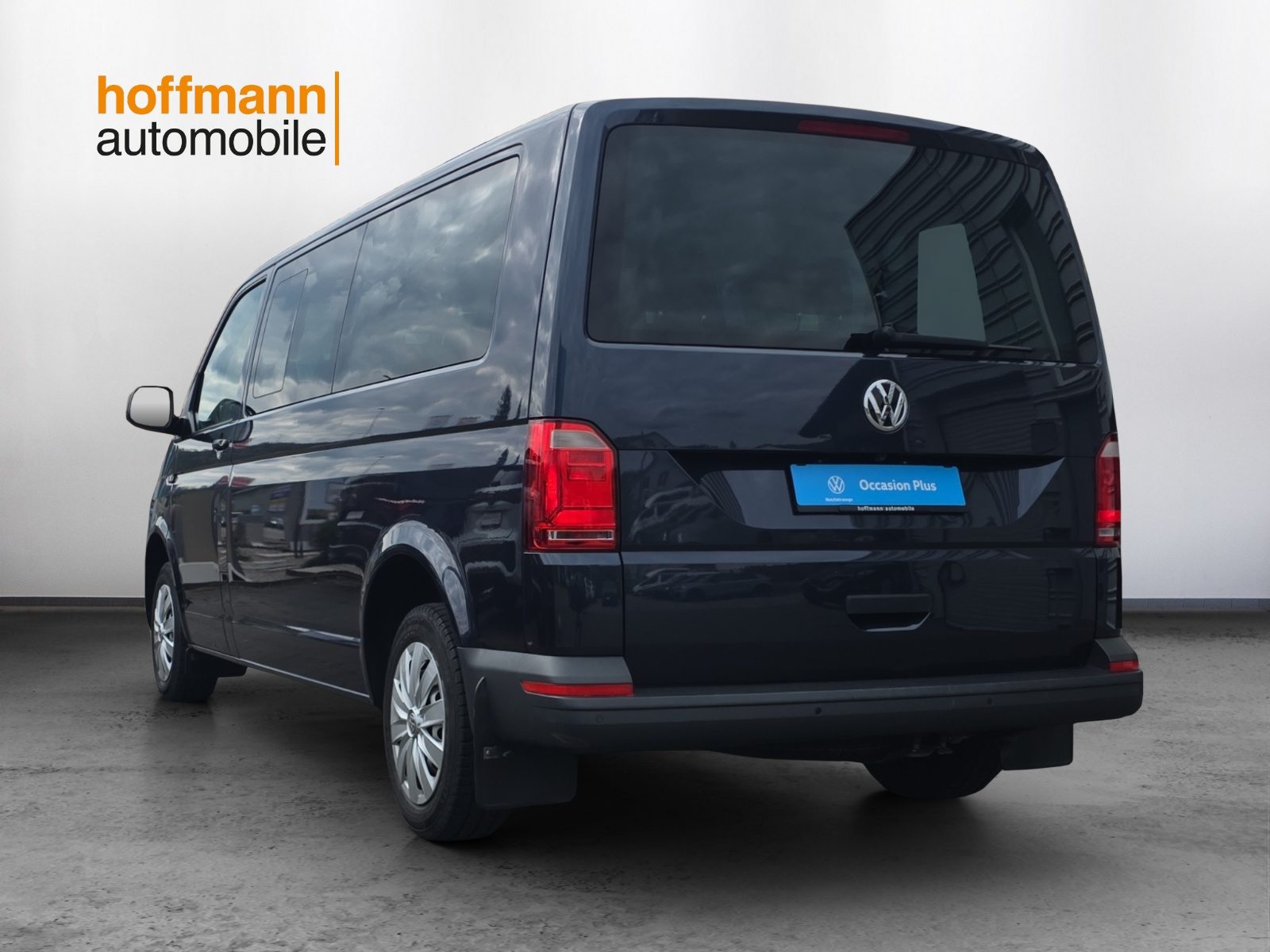 VW T6 Caravelle Trendline Liberty RS 3400 mm, Diesel, Occasion / Utilisé, Automatique - 6