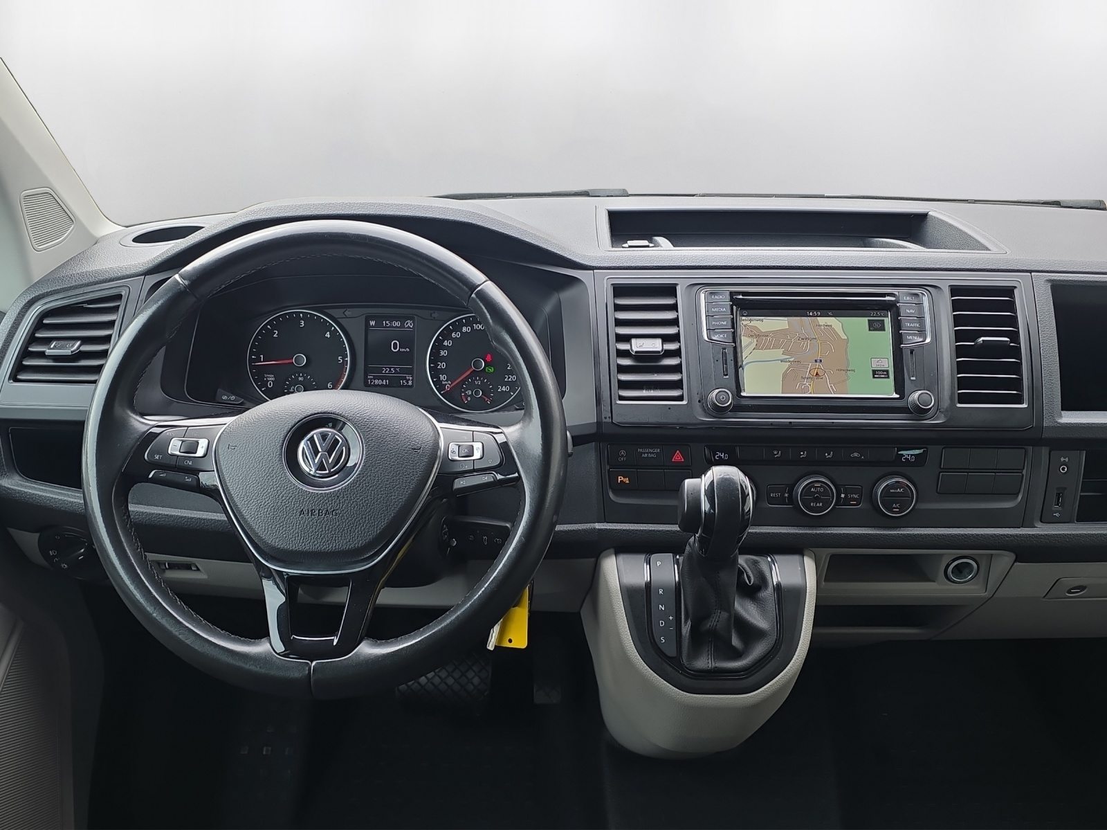 VW T6 Caravelle Trendline Liberty RS 3400 mm, Diesel, Occasion / Utilisé, Automatique - 7