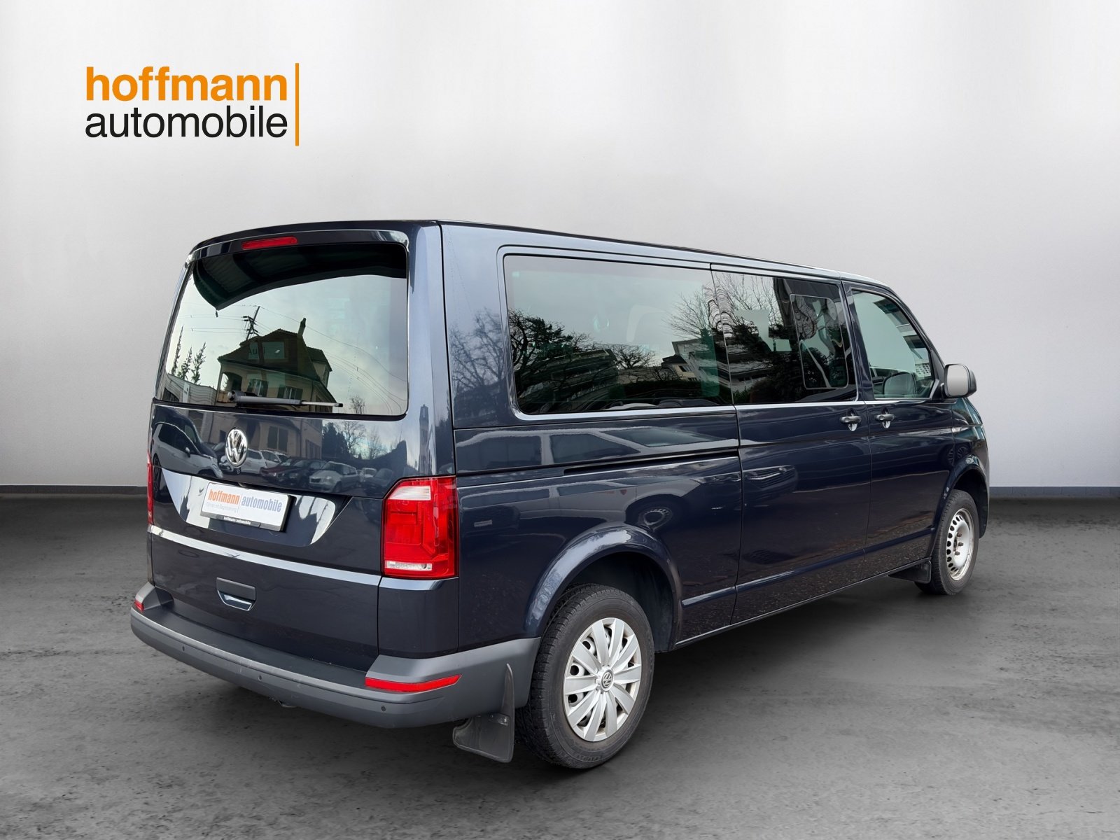 VW T6 Caravelle 2.0 TDI Trendline Liberty DSG LWB, Diesel, Occasion / Gebraucht, Automatik - 4