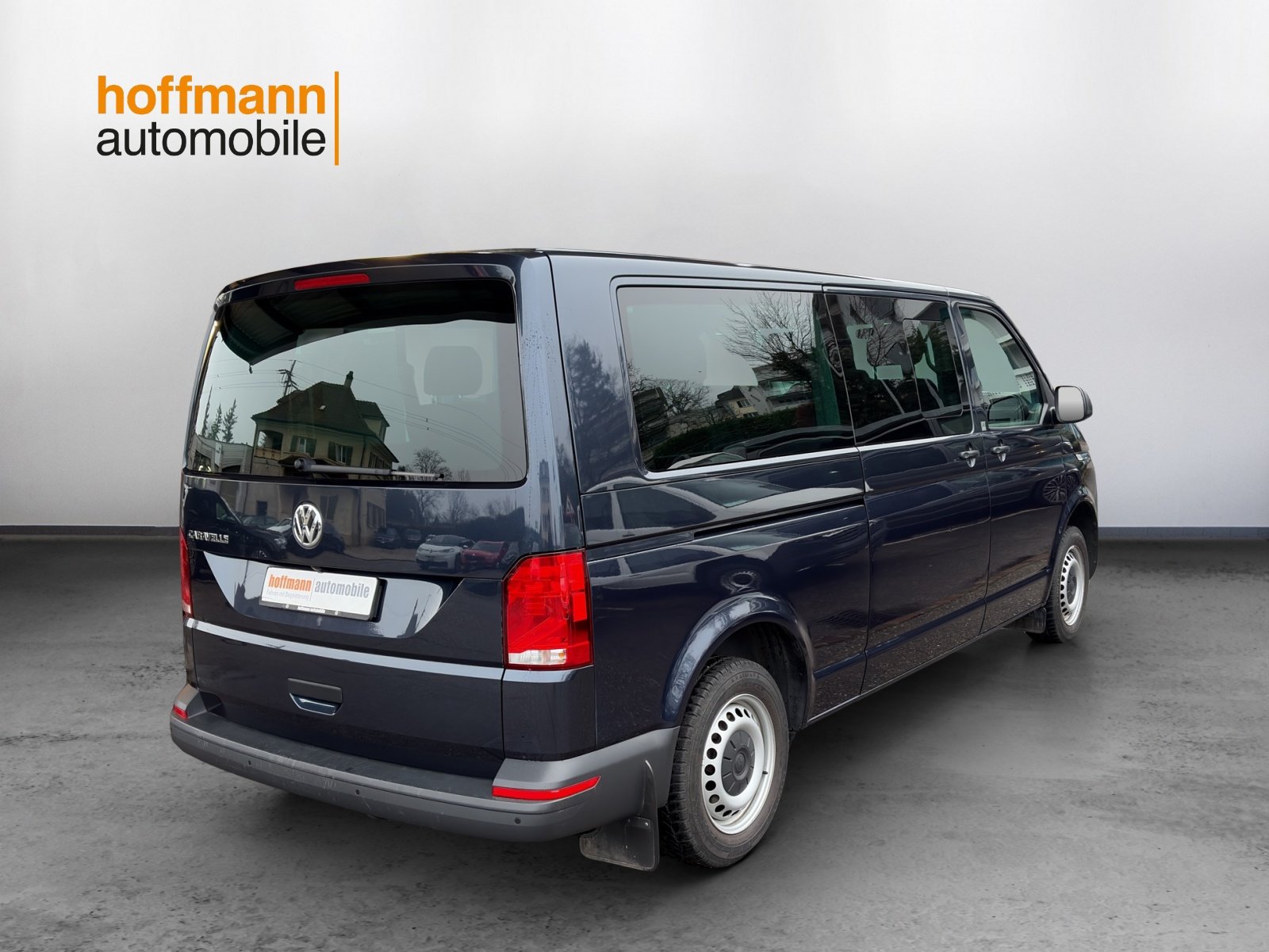VW T6.1 Caravelle 2.0 TDI Trendline Liberty DSG LWB, Diesel, Occasion / Gebraucht, Automatik - 4