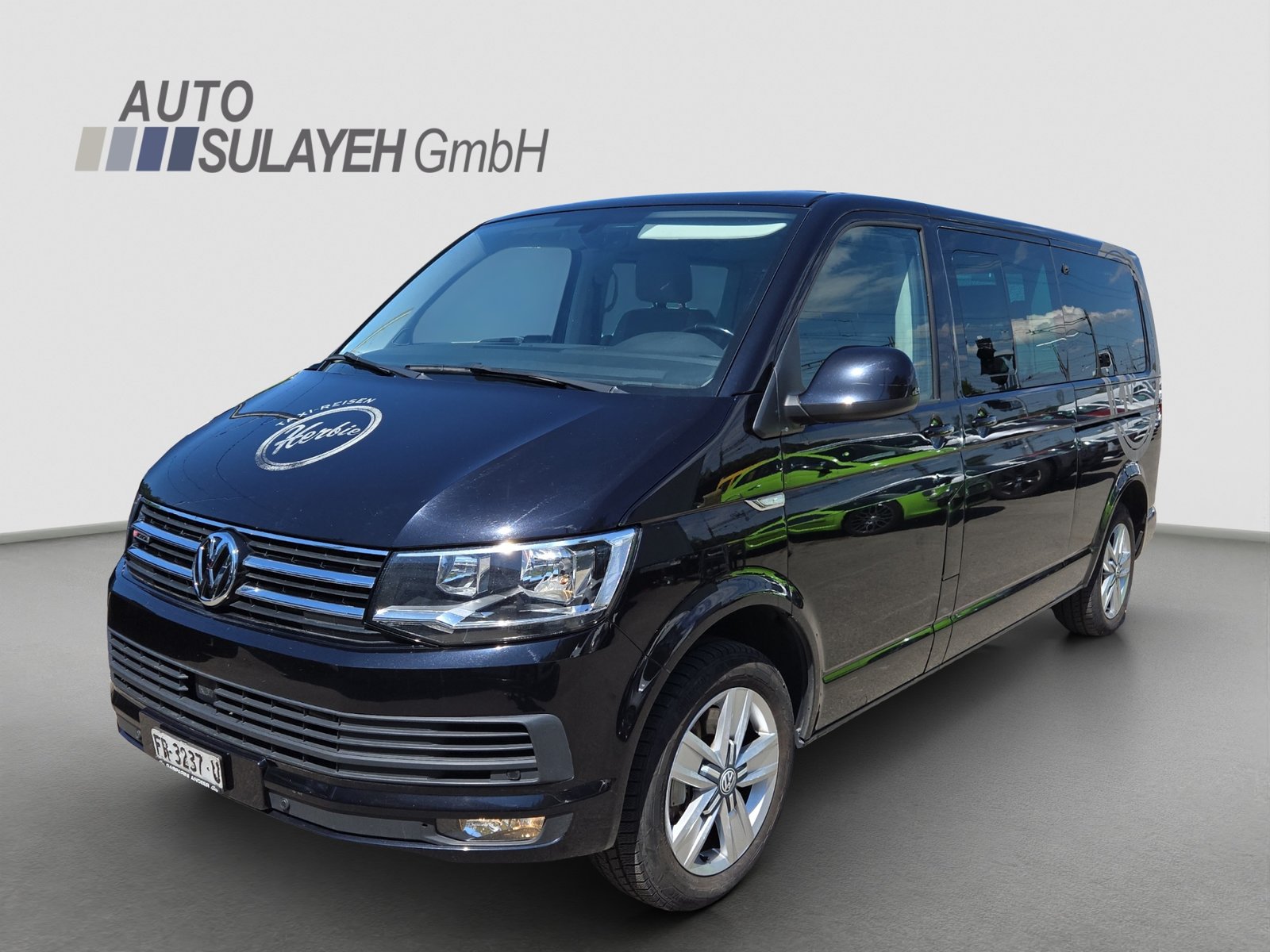 VW T6 Caravelle 2.0 Bi-TDI Comfort Liberty 4Mot LWB, Diesel, Occasioni / Usate, Automatico - 2