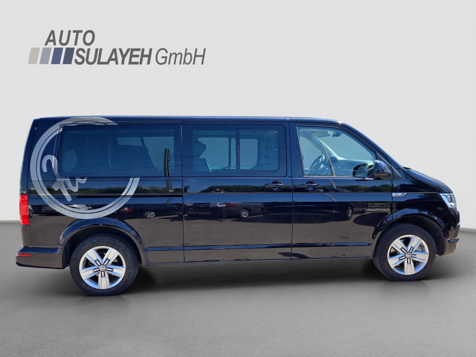 VW T6 Caravelle 2.0 Bi-TDI Comfort Liberty 4Mot LWB, Diesel, Occasioni / Usate, Automatico - 3