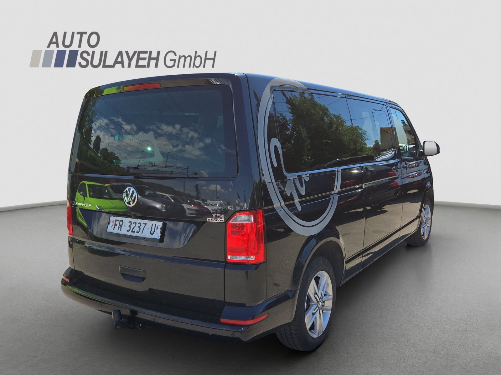VW T6 Caravelle 2.0 Bi-TDI Comfort Liberty 4Mot LWB, Diesel, Occasioni / Usate, Automatico - 4