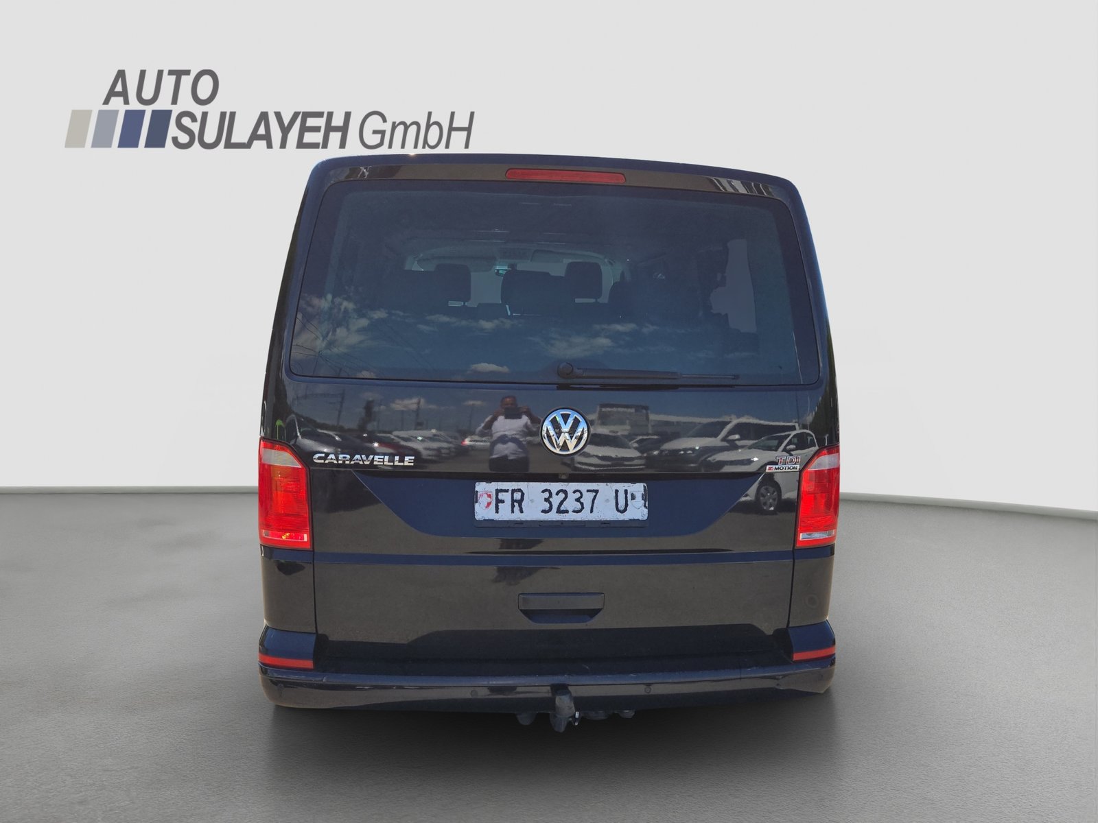 VW T6 Caravelle 2.0 Bi-TDI Comfort Liberty 4Mot LWB, Diesel, Occasioni / Usate, Automatico - 5