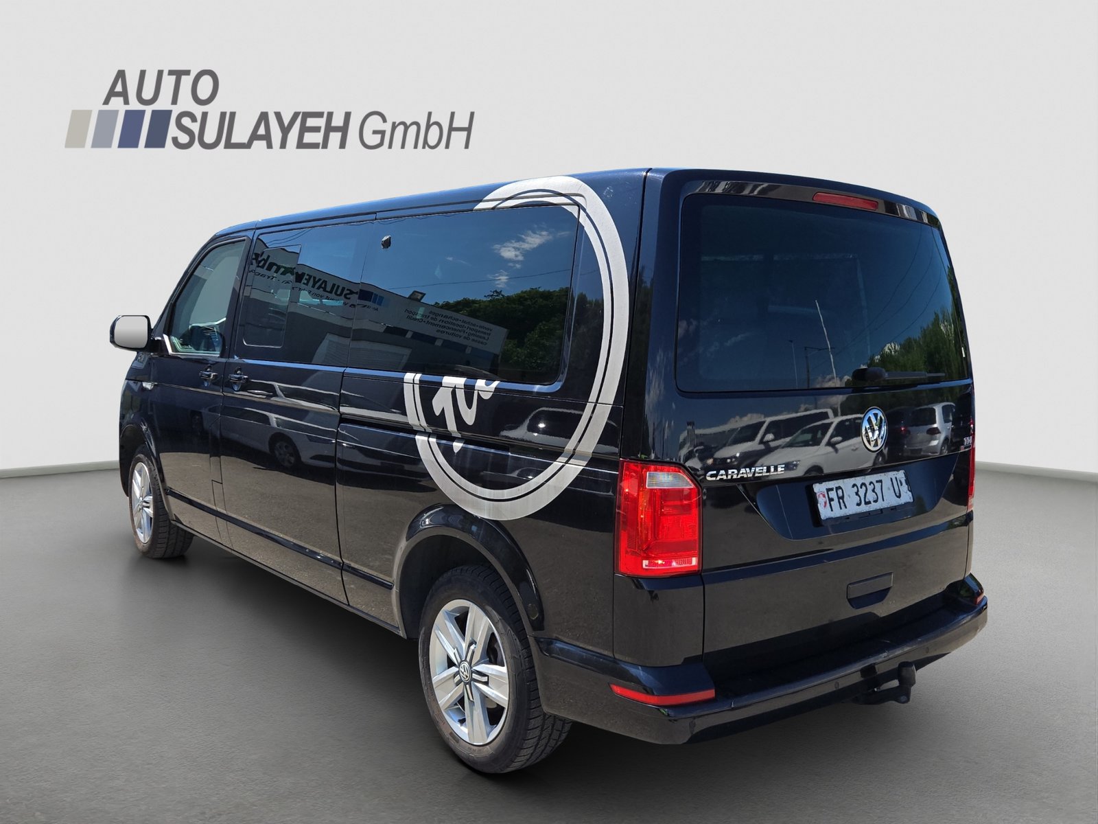 VW T6 Caravelle 2.0 Bi-TDI Comfort Liberty 4Mot LWB, Diesel, Occasioni / Usate, Automatico - 6