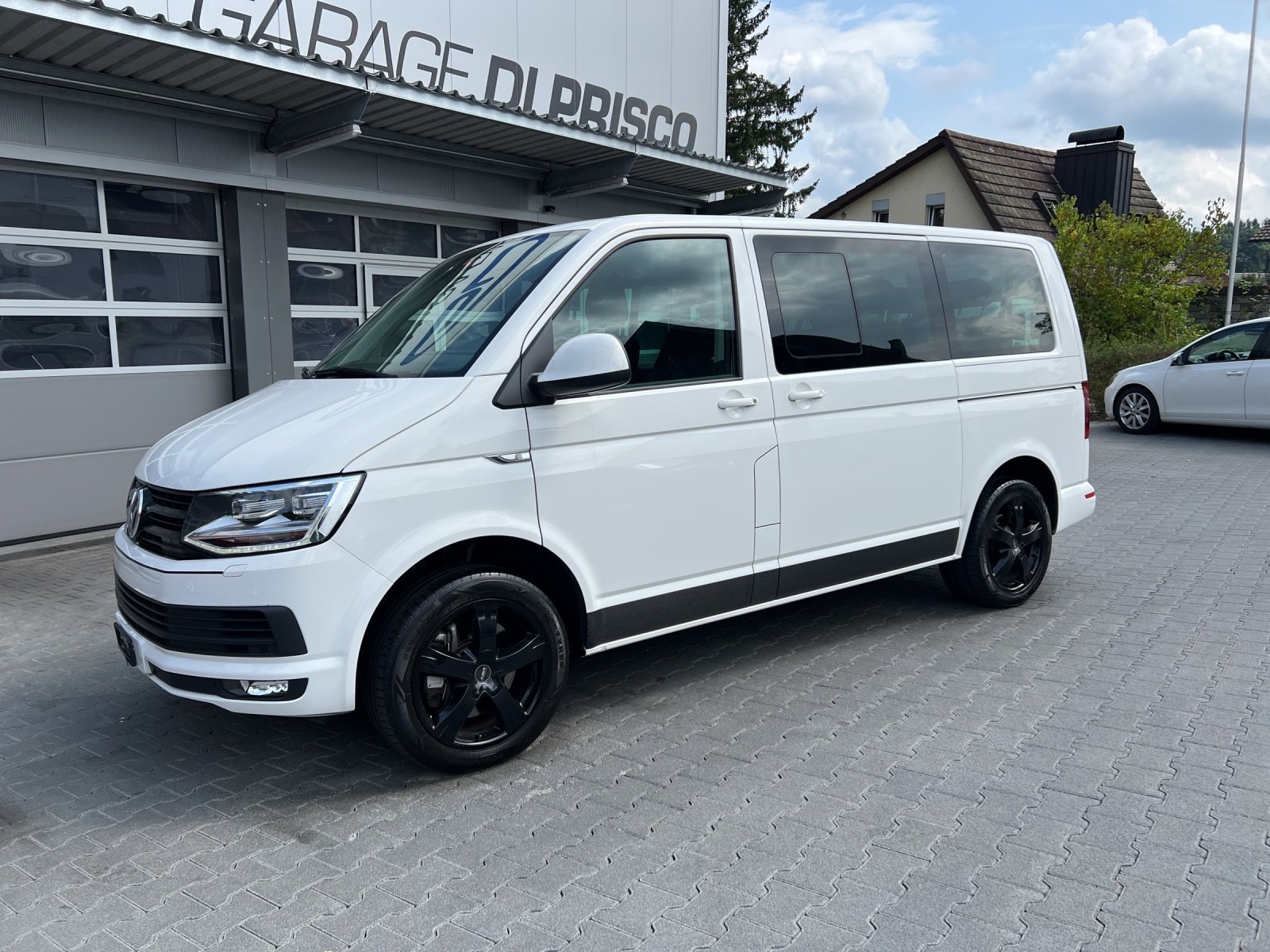 VW T6 Caravelle 2.0 Bi-TDI Comfortline Lib. 4Mot. DSG