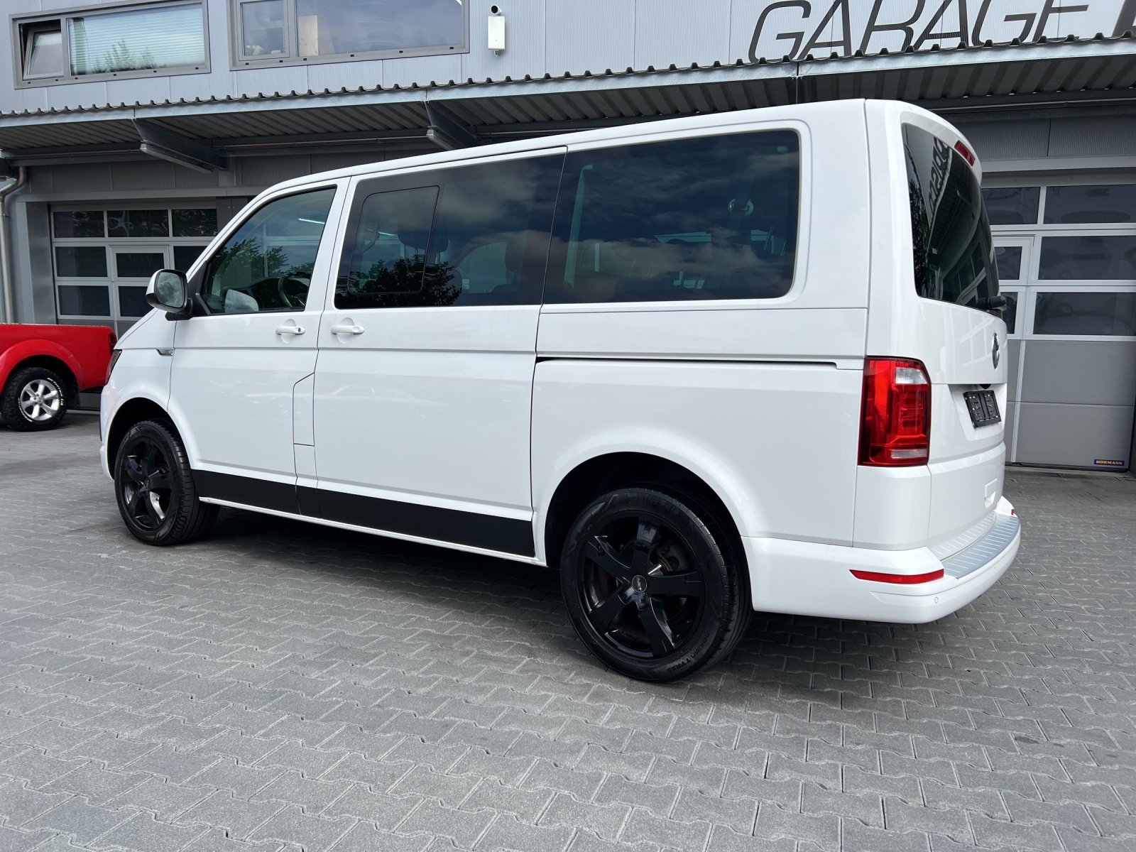 VW T6 Caravelle 2.0 Bi-TDI Comfortline Lib. 4Mot. DSG, Diesel, Occasion / Utilisé, Automatique - 3