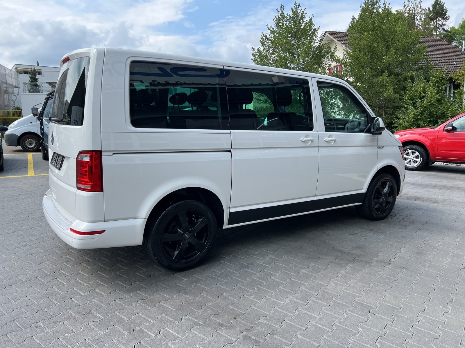 VW T6 Caravelle 2.0 Bi-TDI Comfortline Lib. 4Mot. DSG, Diesel, Occasion / Utilisé, Automatique - 4